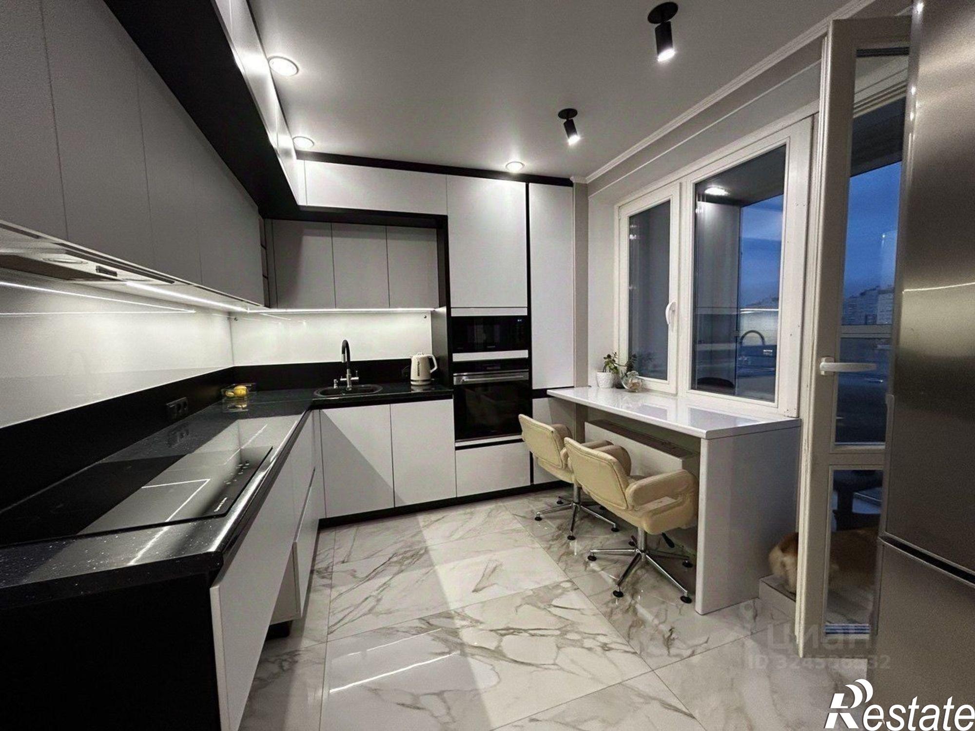 Купить квартиру за 8 150 000 рублей на ул Федюнинского, 60