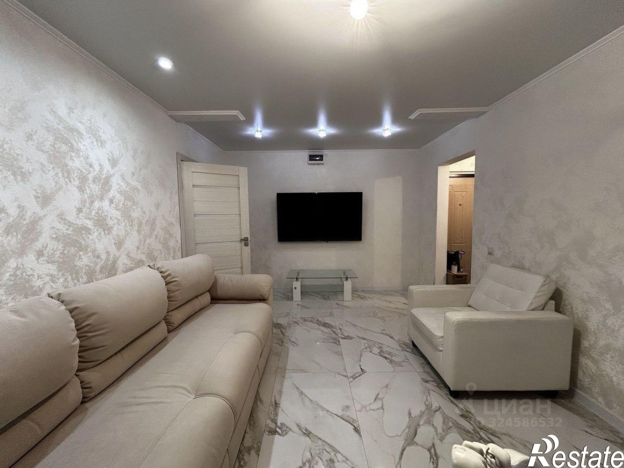 Купить квартиру за 8 150 000 рублей на ул Федюнинского, 60