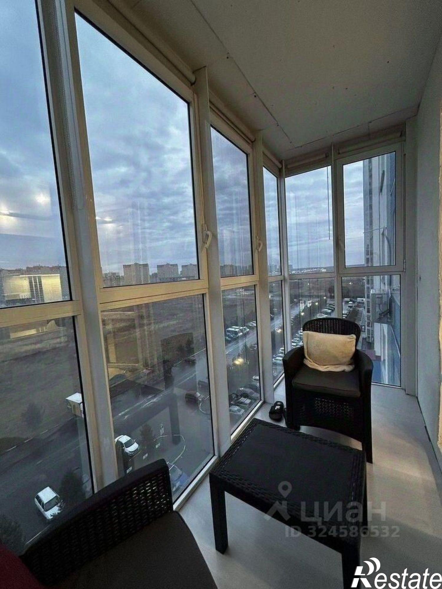 Купить квартиру за 8 150 000 рублей на ул Федюнинского, 60