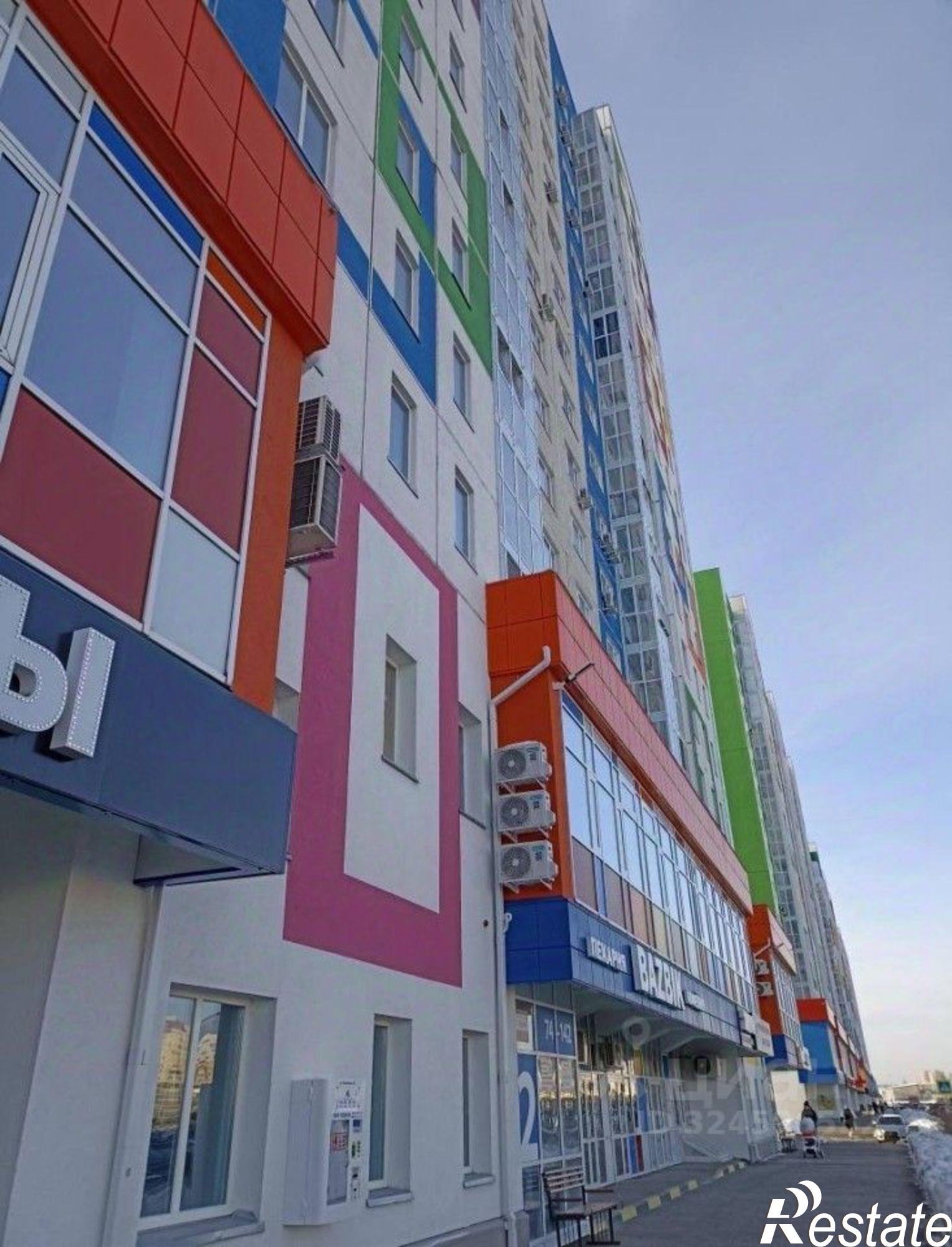 Купить квартиру за 8 150 000 рублей на ул Федюнинского, 60