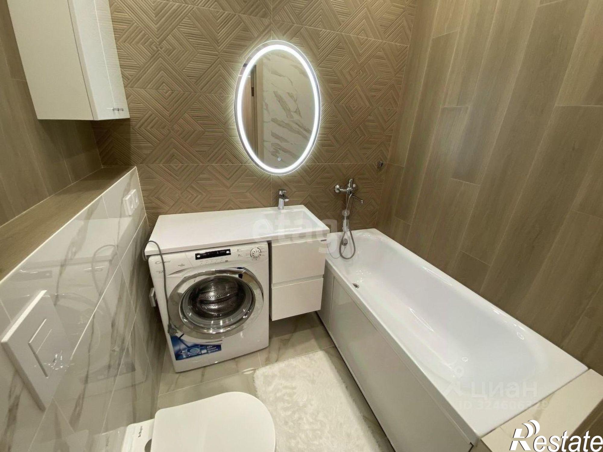 Сдать квартиру за 25 000 рублей на улица Фармана Салманова, 4