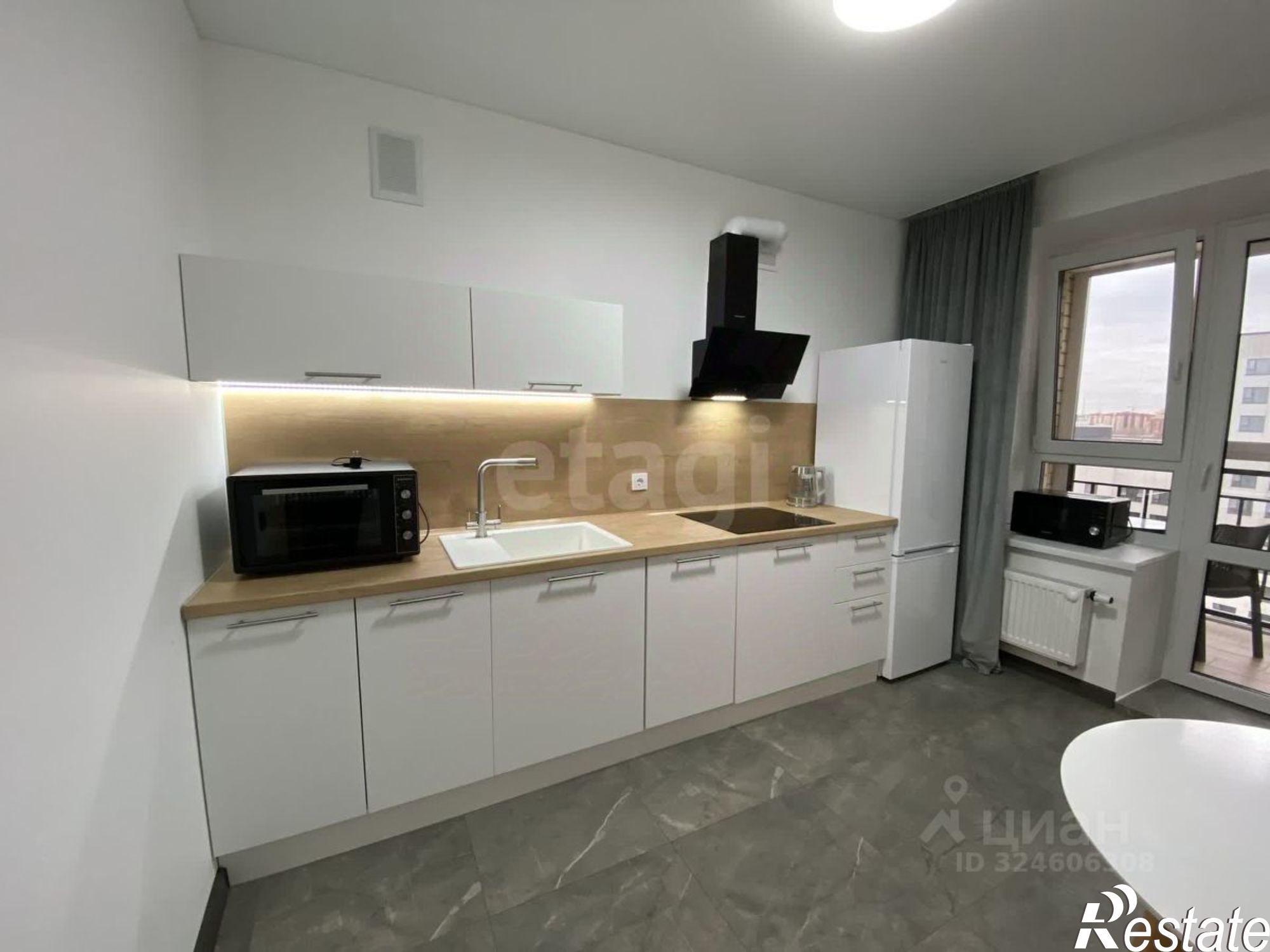 Сдать квартиру за 40 000 рублей на улица Тимофея Кармацкого, 11