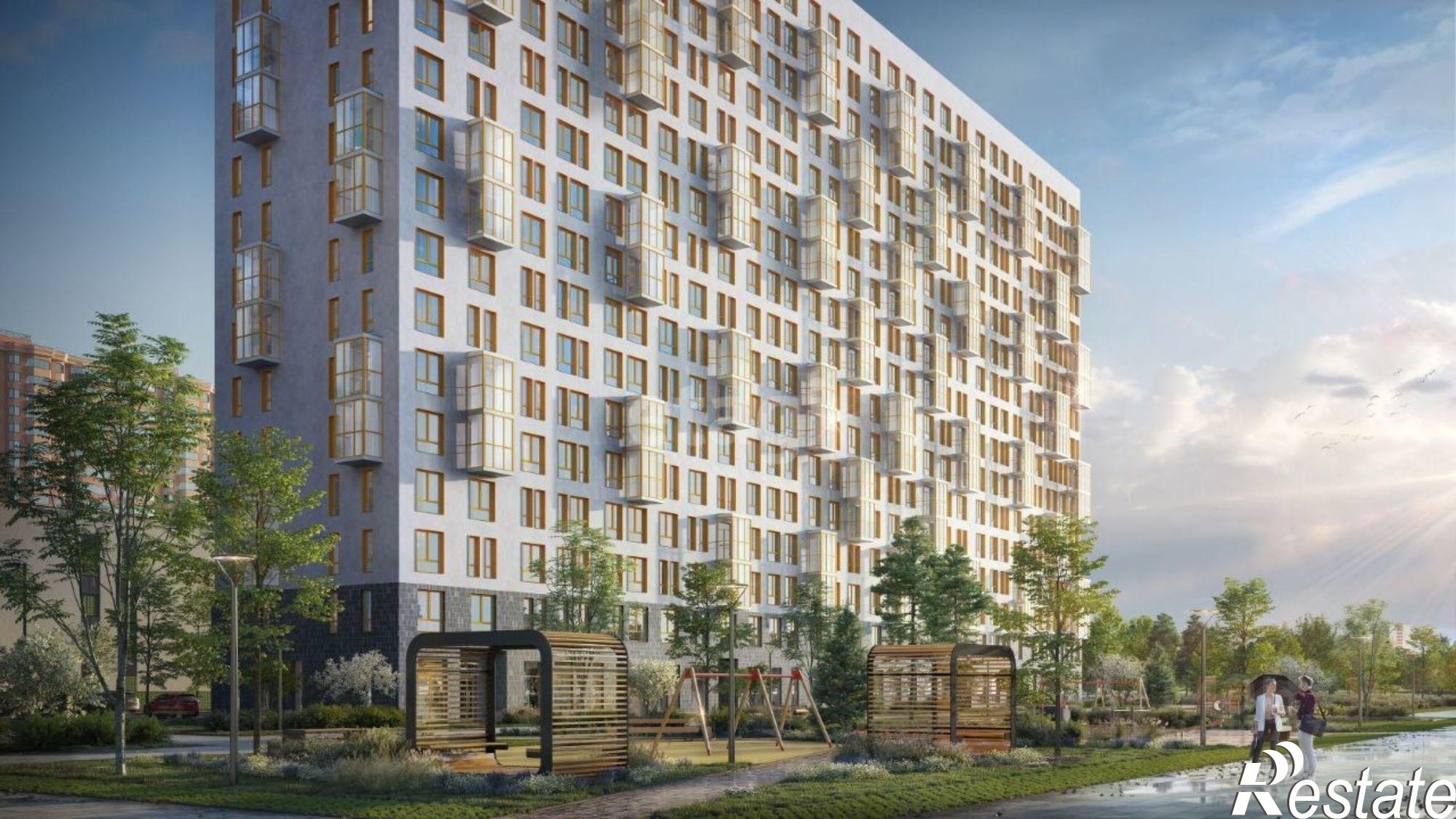 Купить квартиру за 9 700 000 рублей на улица Тимофея Чаркова, 79 к3/3