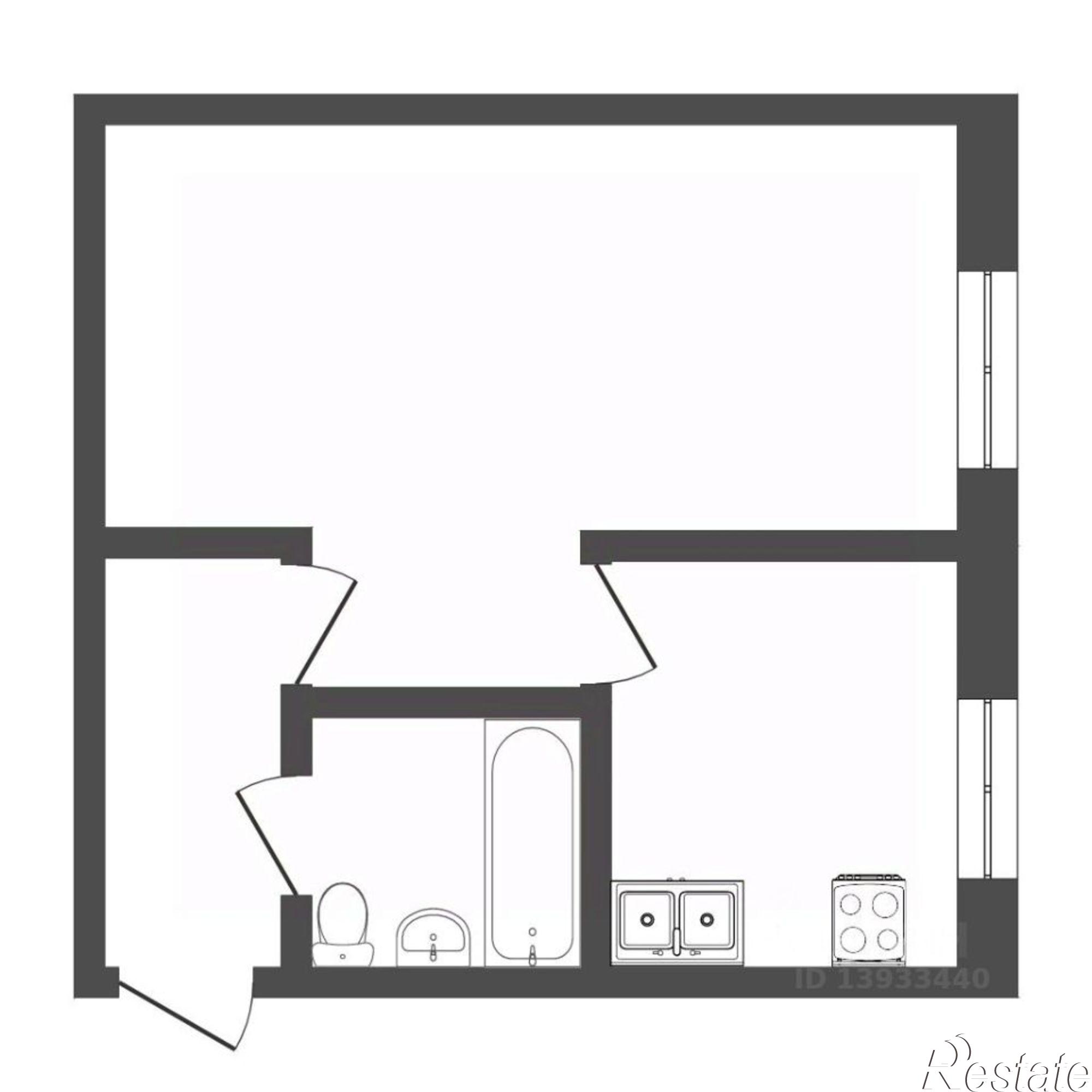 Купить квартиру за 3 100 000 рублей на улица Пермякова, 24