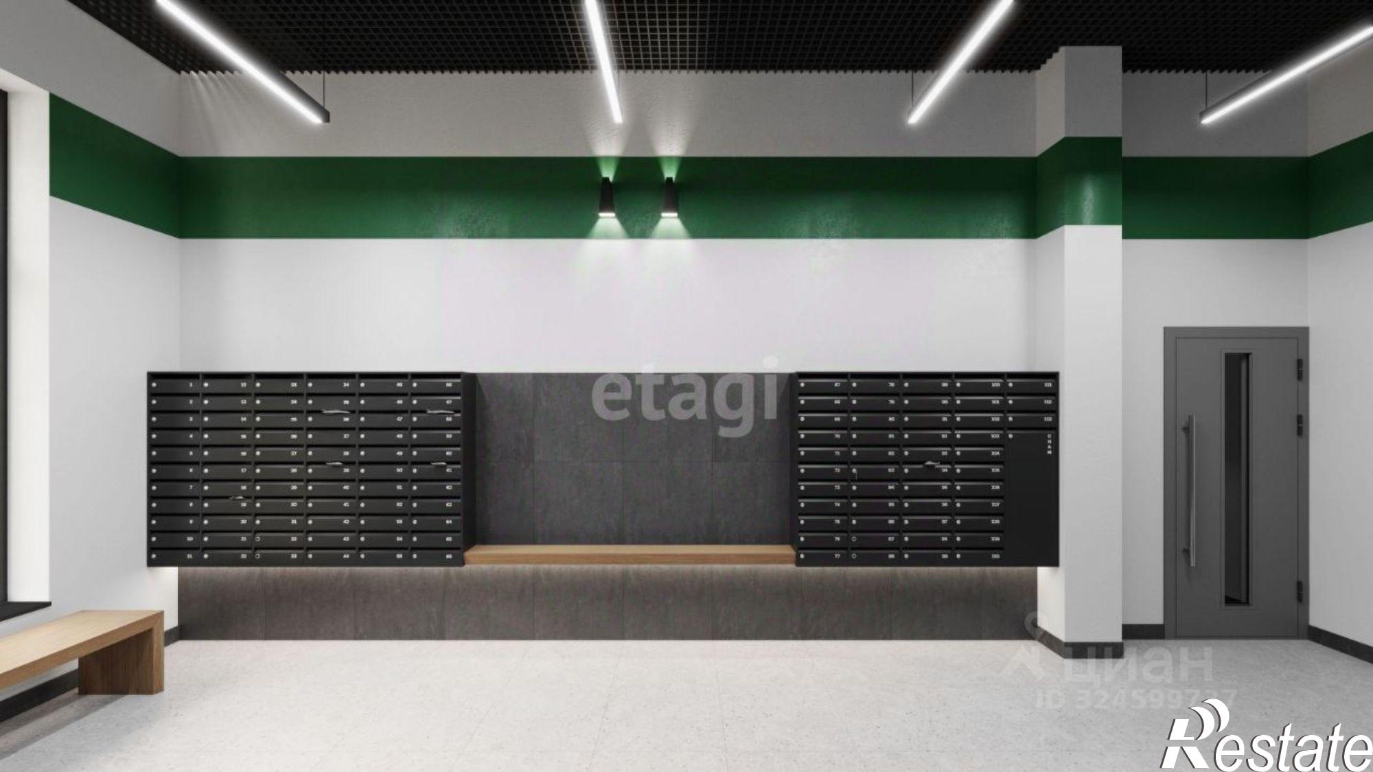 Купить квартиру за 9 700 000 рублей на улица Тимофея Чаркова, 79 к3/3