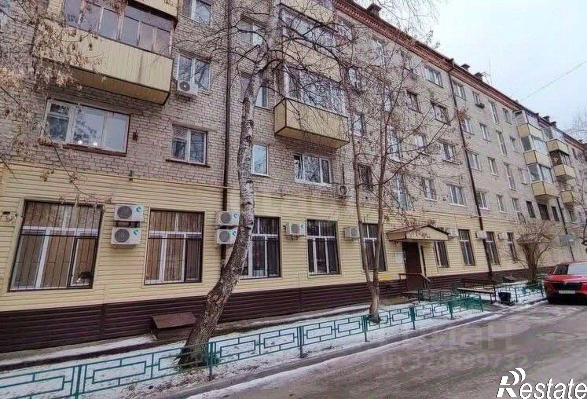 Купить квартиру за 3 100 000 рублей на улица Пермякова, 24