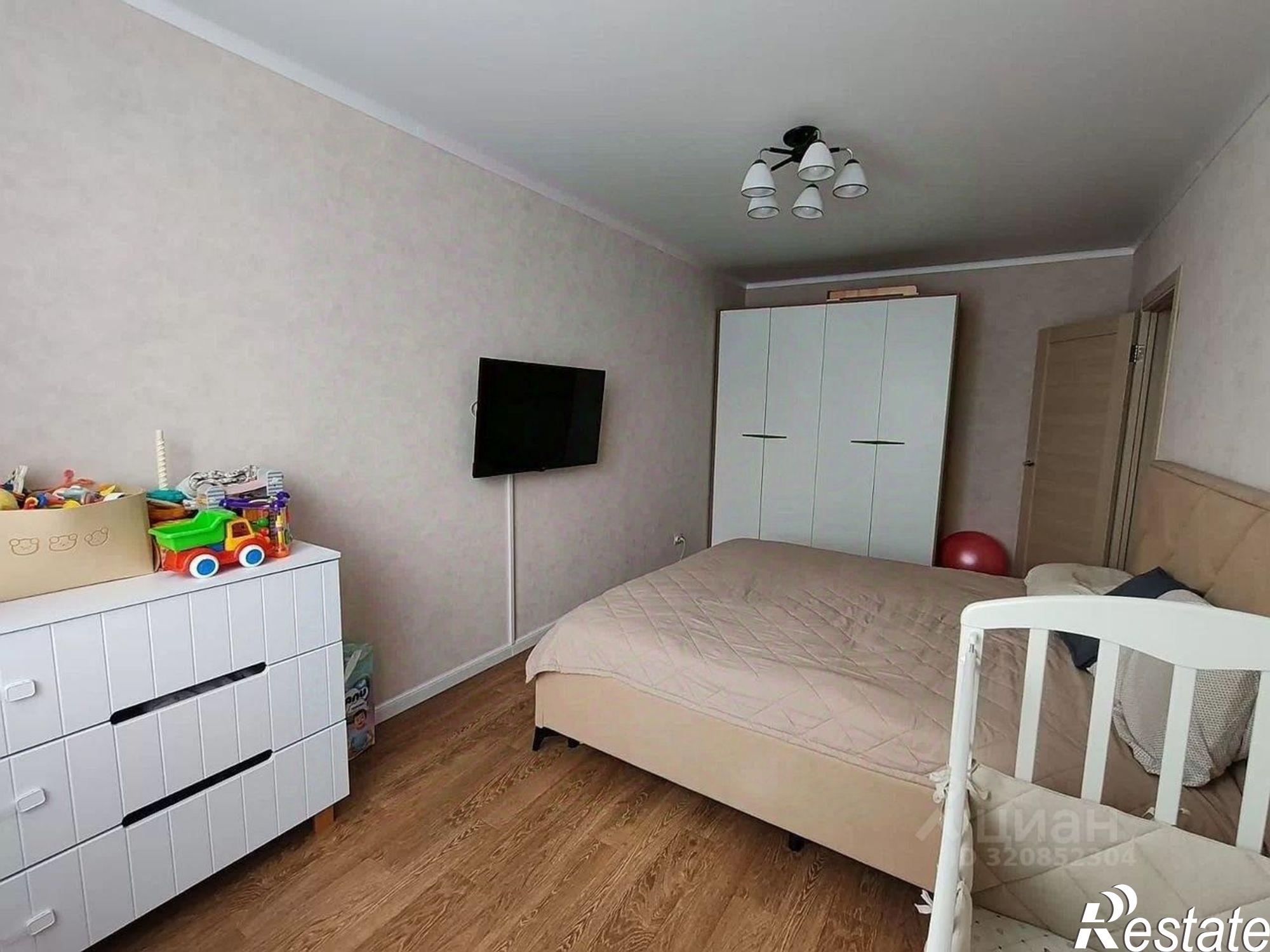 Купить квартиру за 6 800 000 рублей на Червишевский тракт, 45 к1