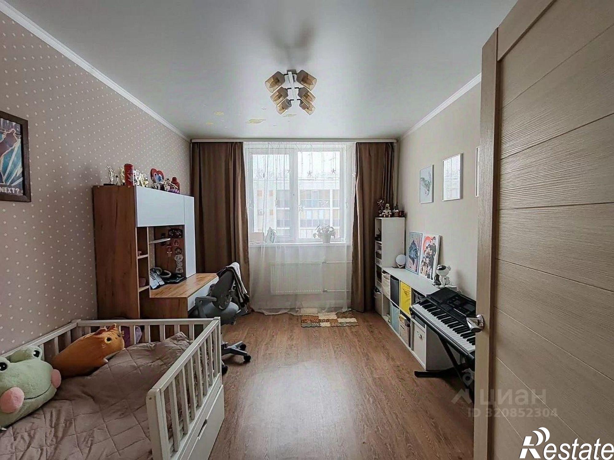 Купить квартиру за 6 800 000 рублей на Червишевский тракт, 45 к1