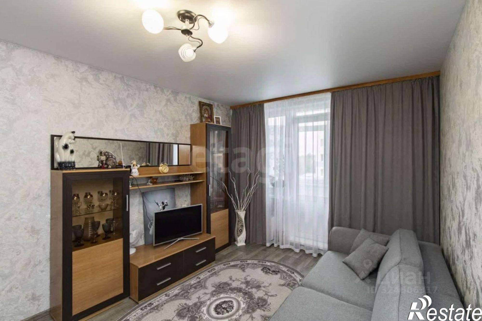 Купить квартиру за 3 800 000 рублей на Беловежская улица, 19 к2