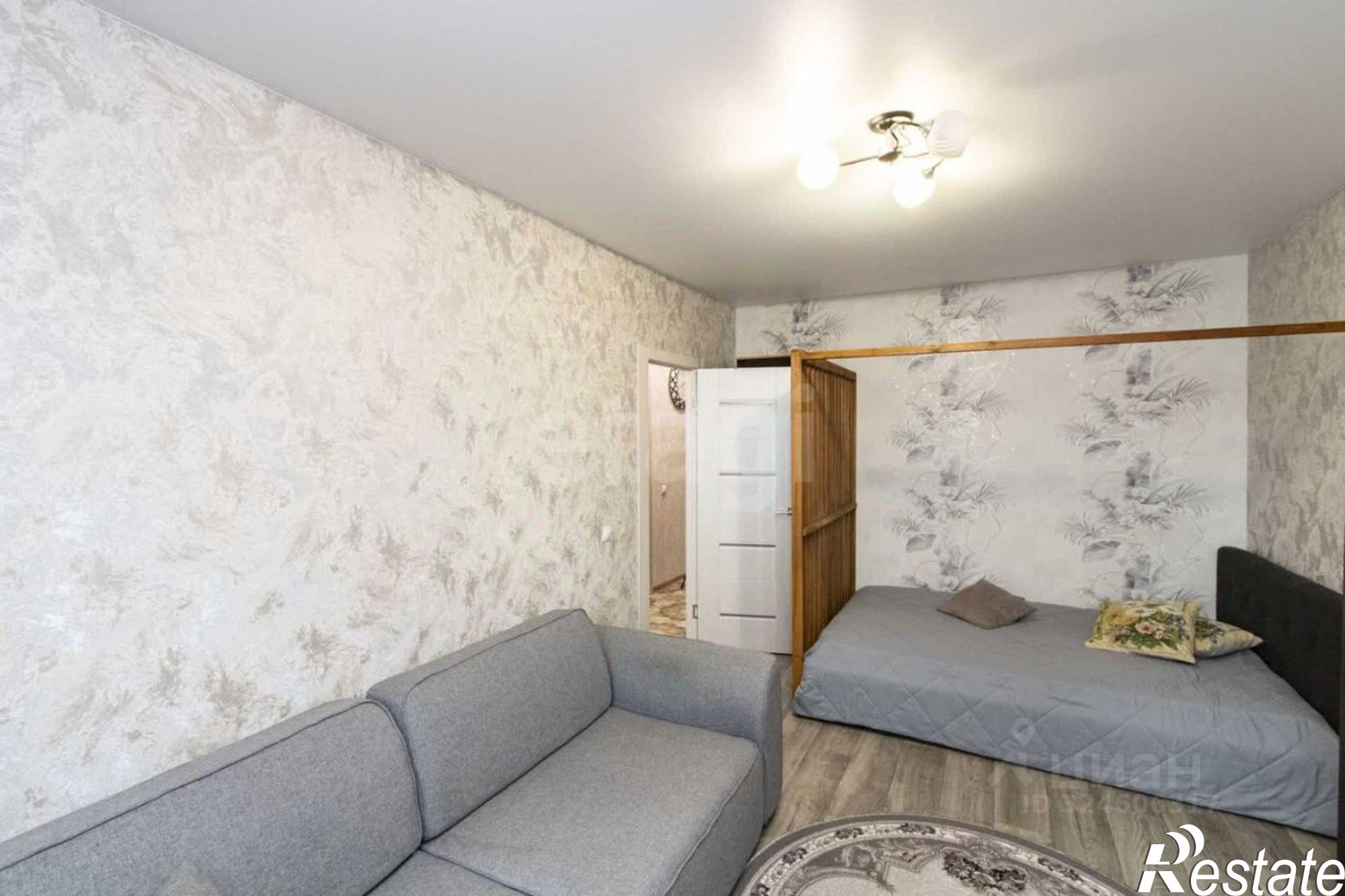 Купить квартиру за 3 800 000 рублей на Беловежская улица, 19 к2