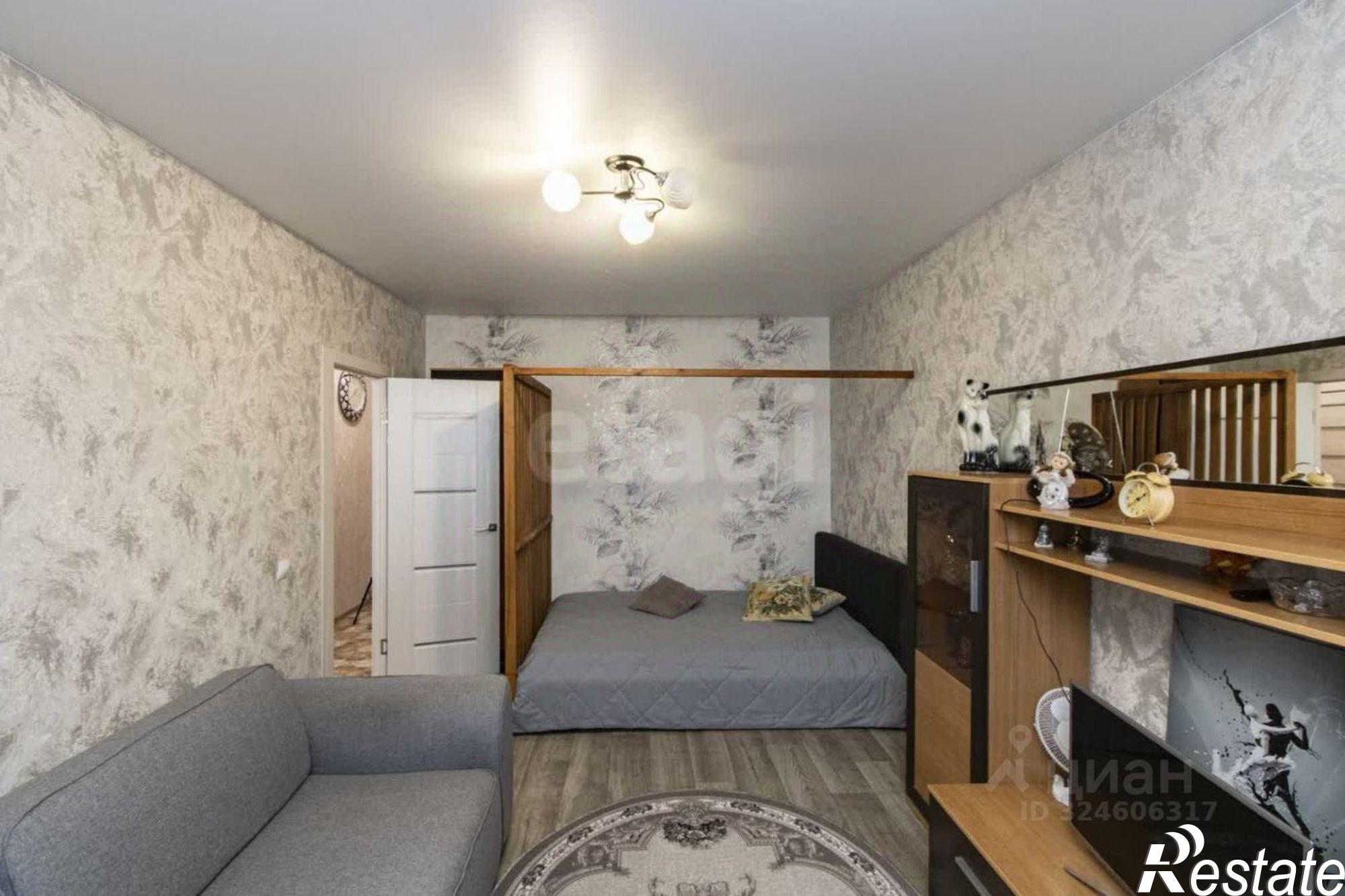 Купить квартиру за 3 800 000 рублей на Беловежская улица, 19 к2