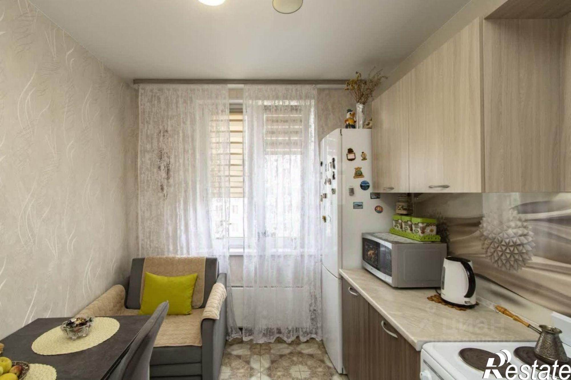 Купить квартиру за 3 800 000 рублей на Беловежская улица, 19 к2