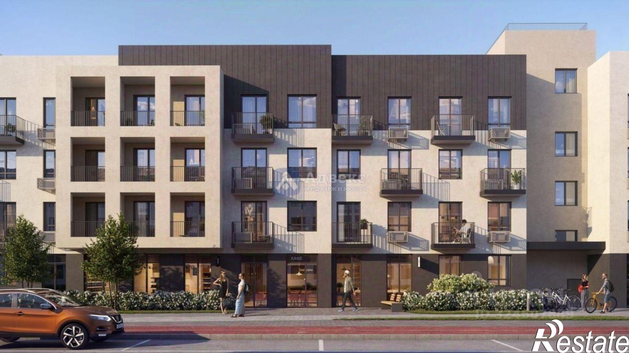 Купить квартиру за 7 700 000 рублей на улица Василия Севергина, 2