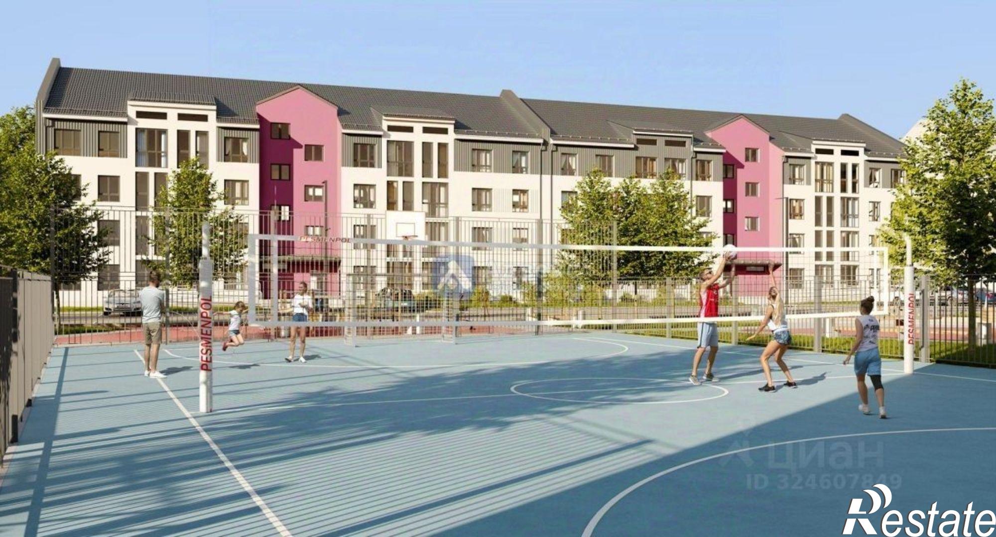 Купить квартиру за 7 700 000 рублей на улица Василия Севергина, 2