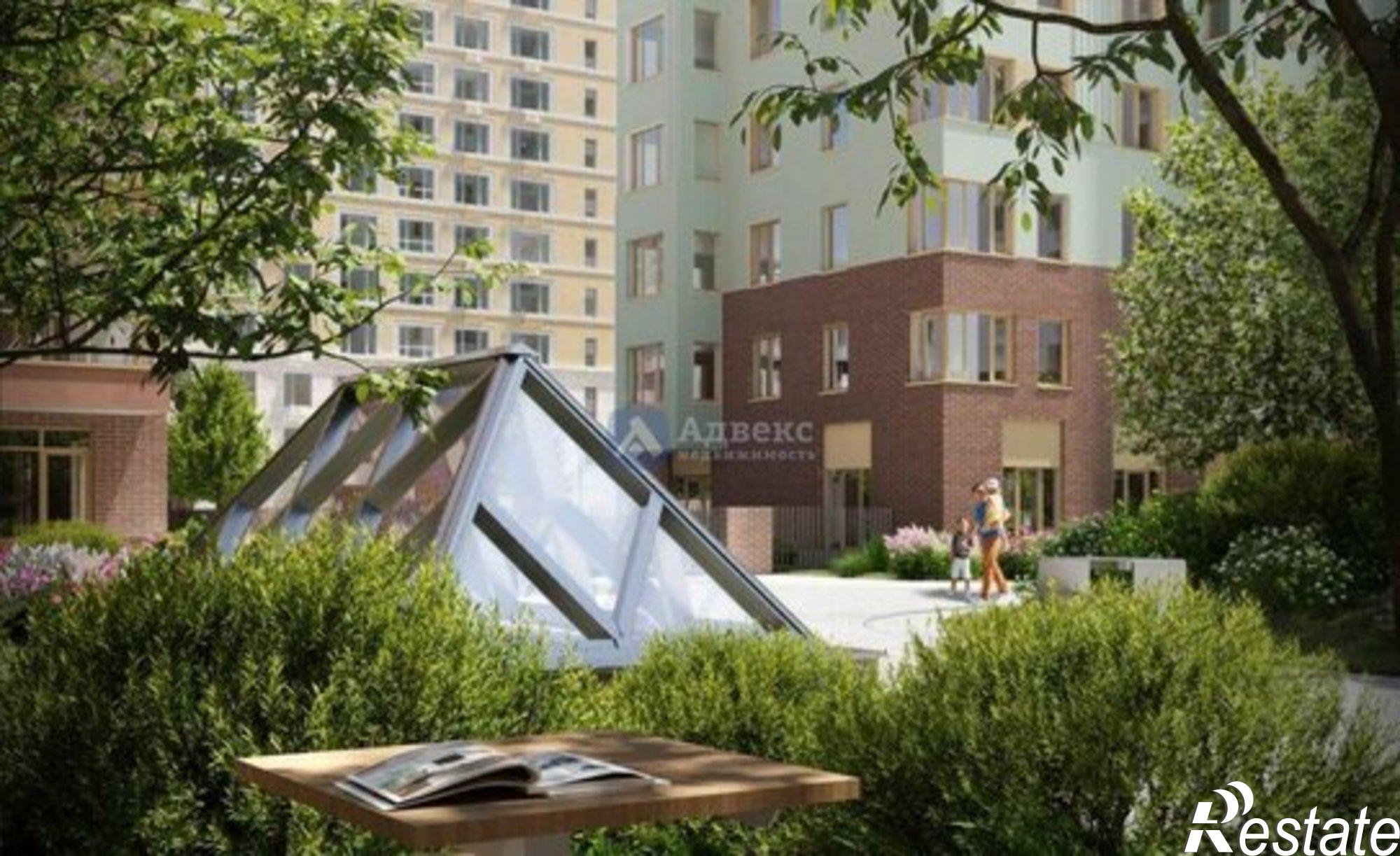 Купить квартиру за 8 270 000 рублей на улица Эльвиры Федоровой, 1к1