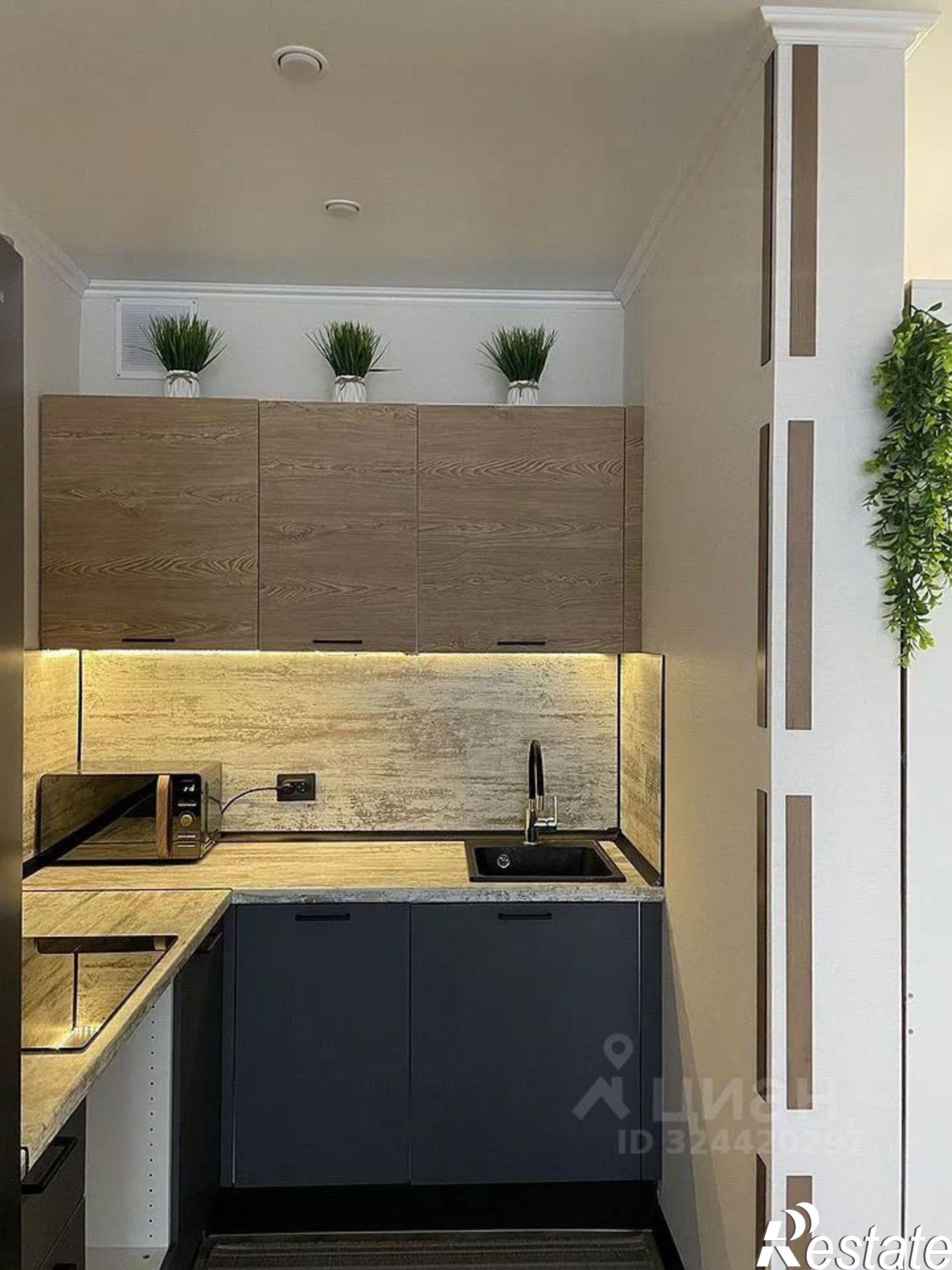 Купить квартиру за 5 499 000 рублей на улица Фармана Салманова, 3