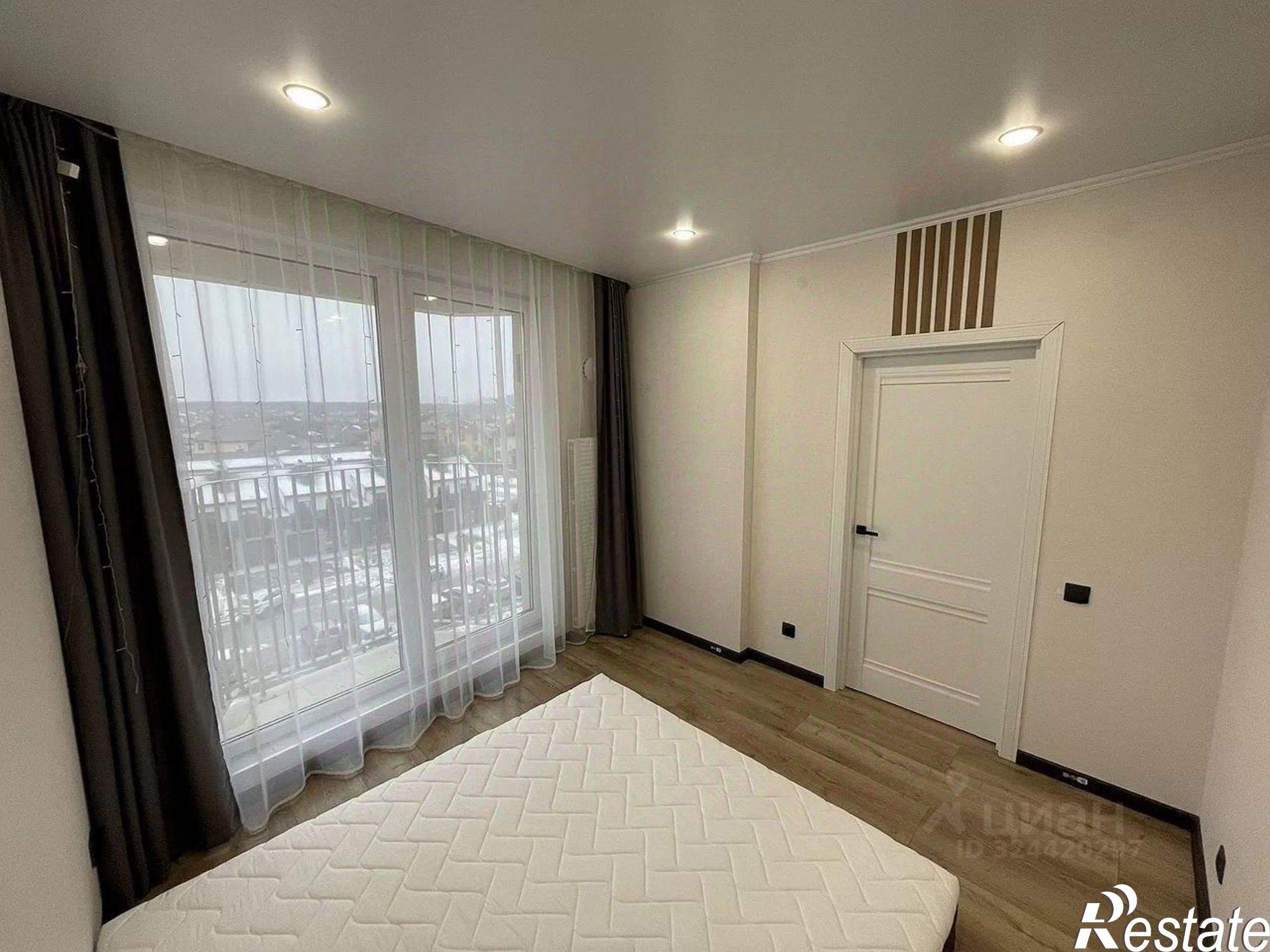 Купить квартиру за 5 499 000 рублей на улица Фармана Салманова, 3