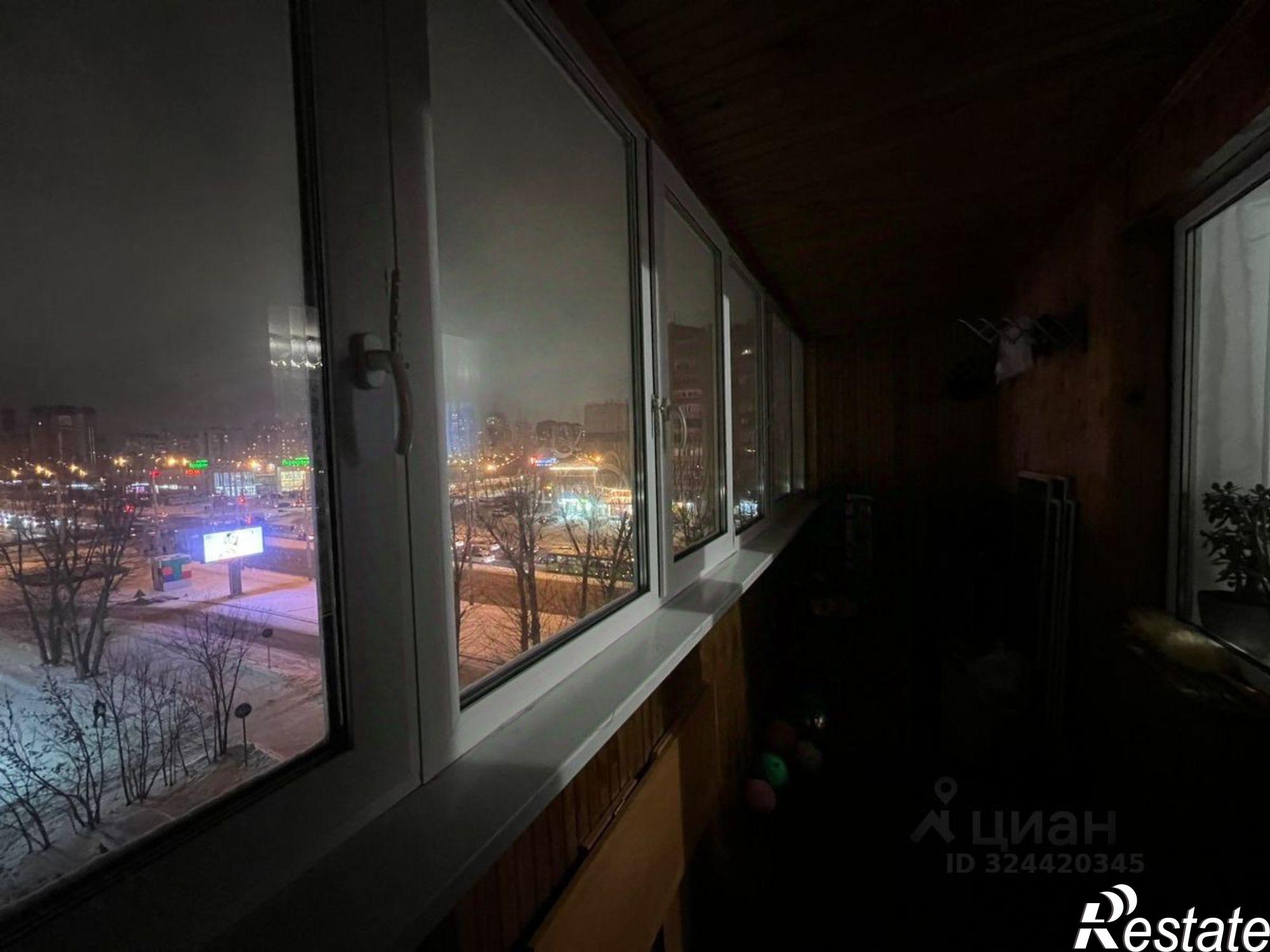 Купить квартиру за 5 800 000 рублей на улица Пермякова, 53