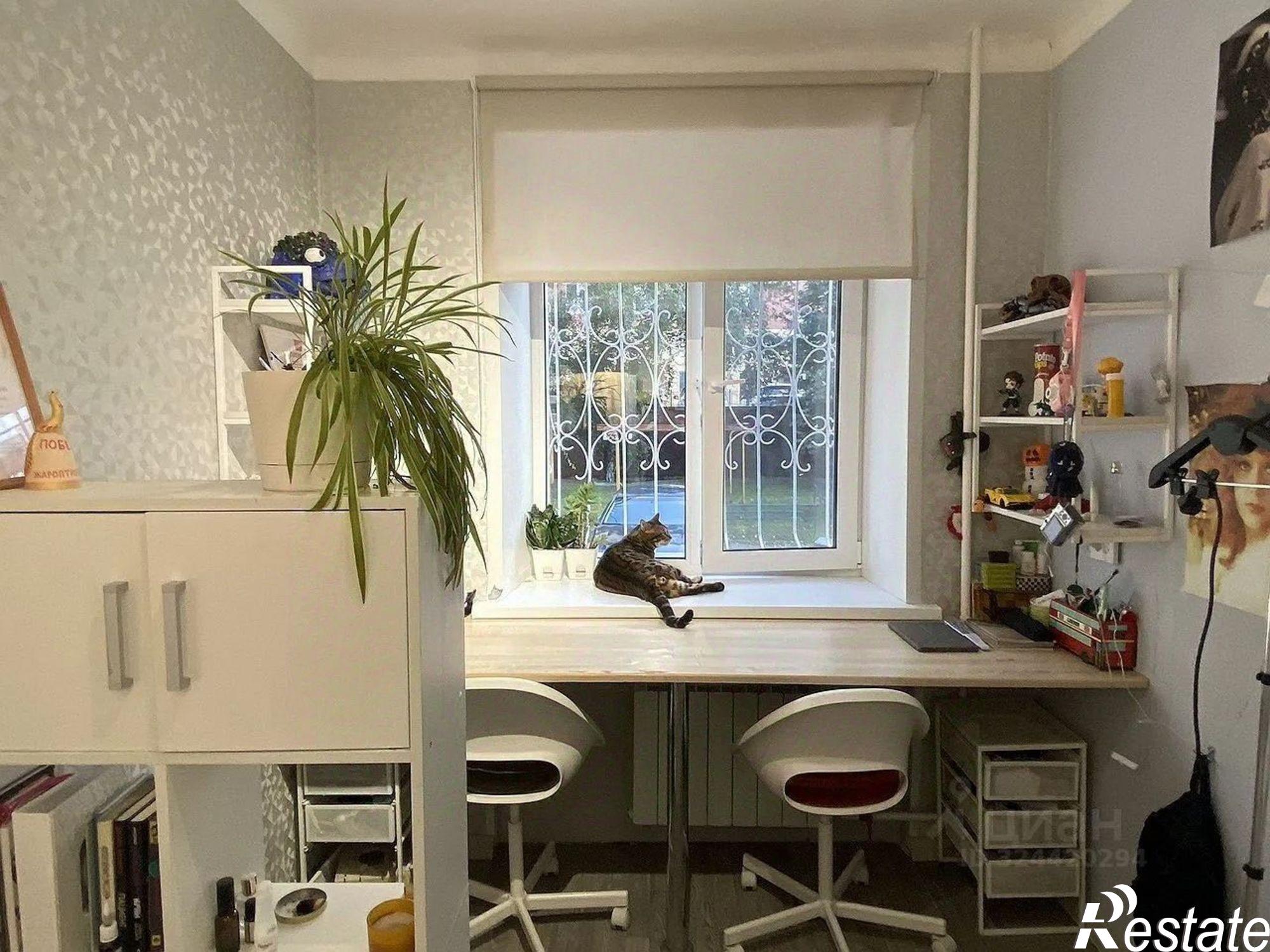 Купить квартиру за 5 880 000 рублей на улица Урицкого, 44