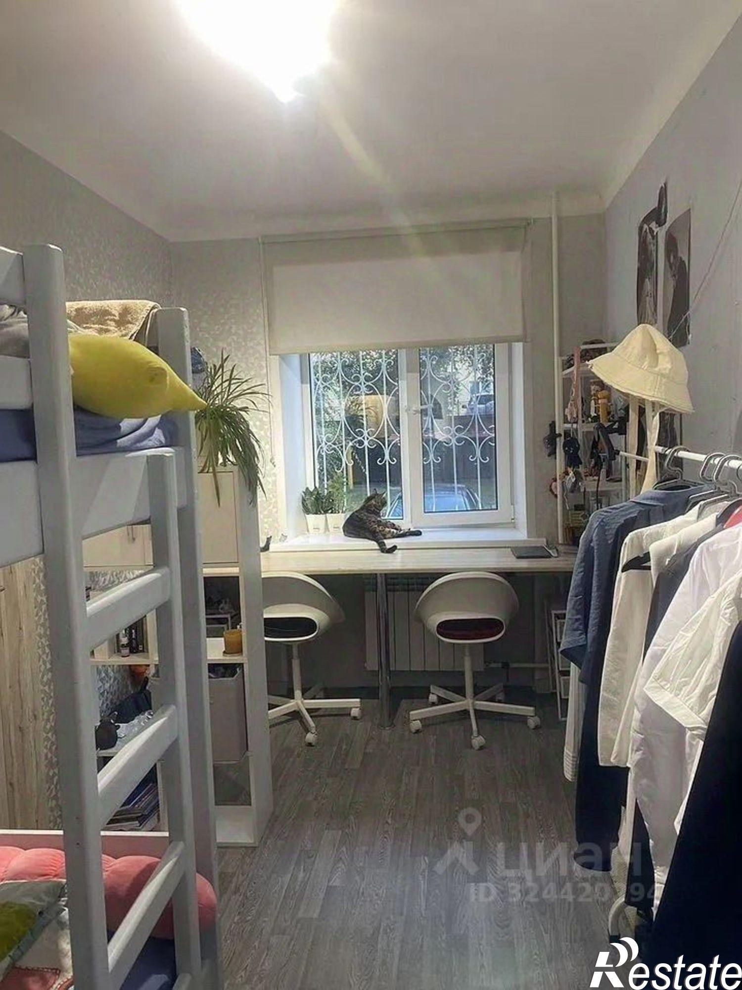 Купить квартиру за 5 880 000 рублей на улица Урицкого, 44