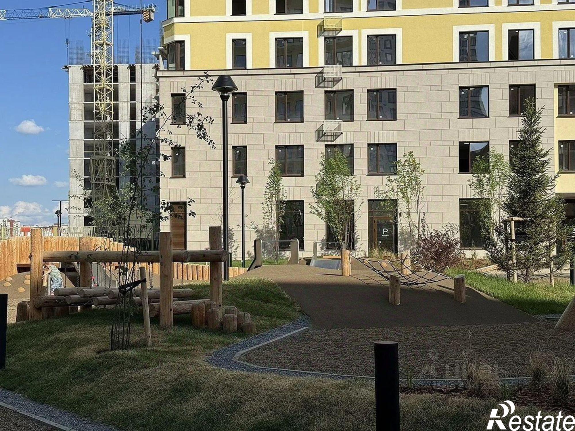 Купить квартиру за 6 000 000 рублей на улица Эльвиры Федоровой, 1к1