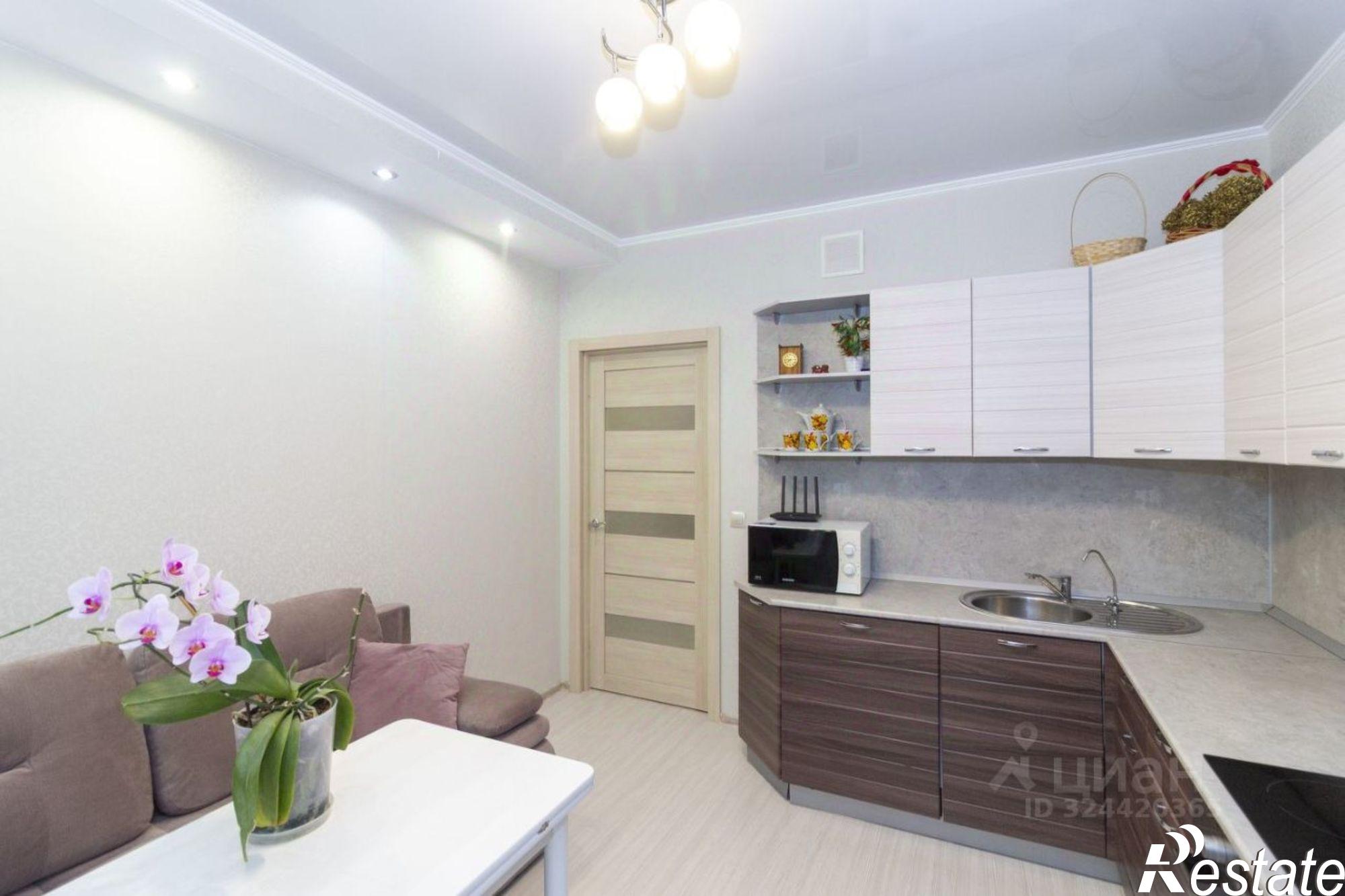 Купить квартиру за 6 000 000 рублей на улица Александра Протозанова, 16 к2