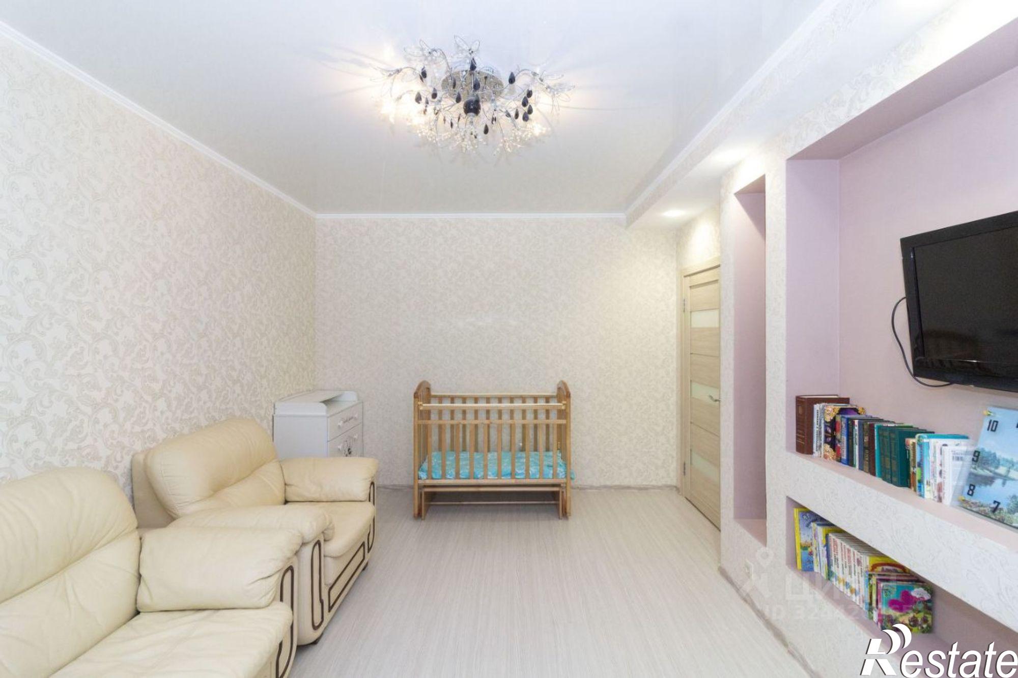 Купить квартиру за 6 000 000 рублей на улица Александра Протозанова, 16 к2