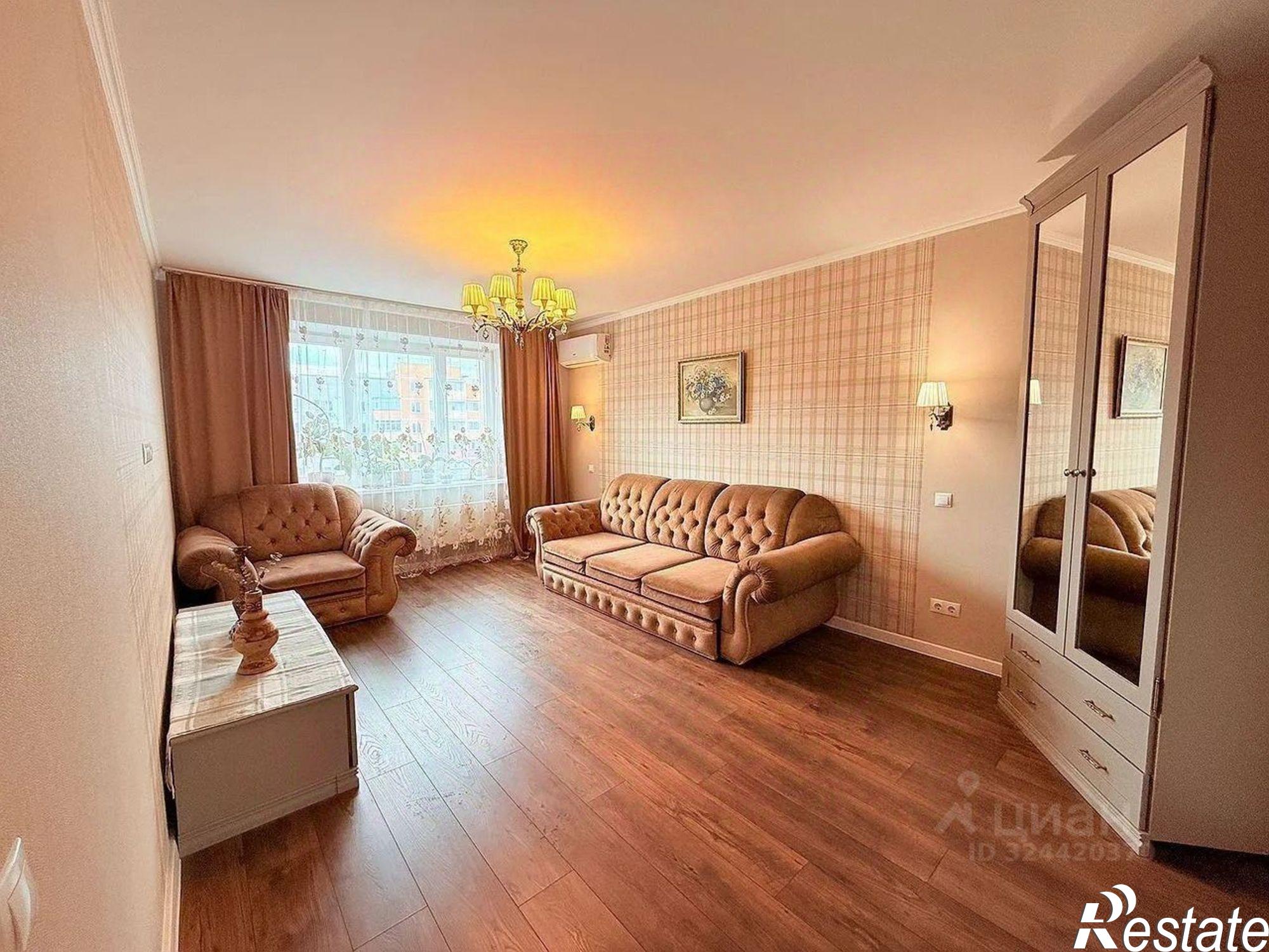 Купить квартиру за 9 500 000 рублей на улица Созидателей, 3