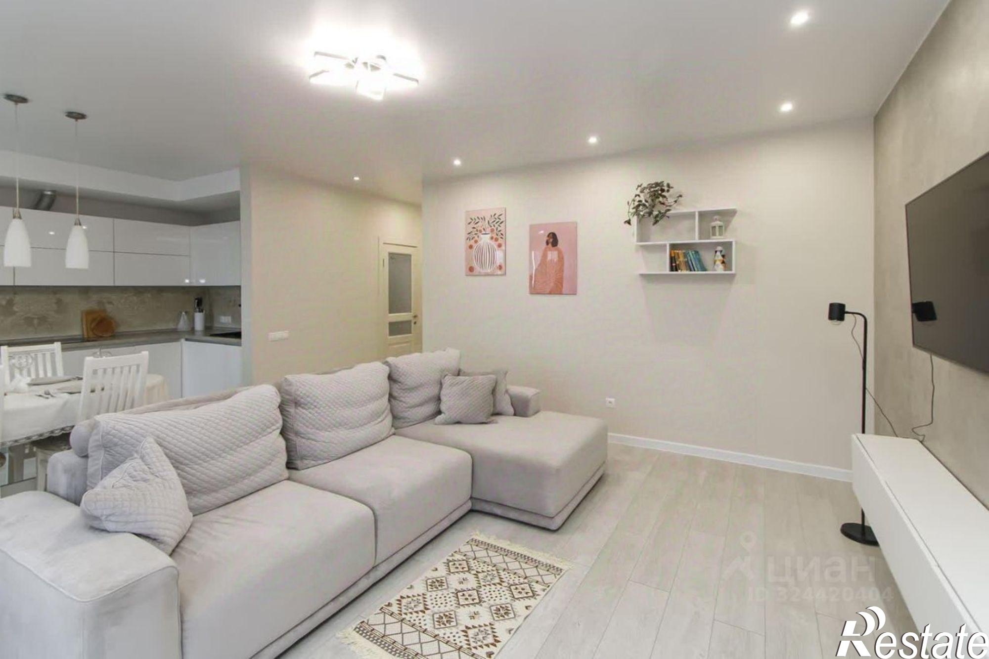 Купить квартиру за 11 300 000 рублей на Полевая улица, 105 к2