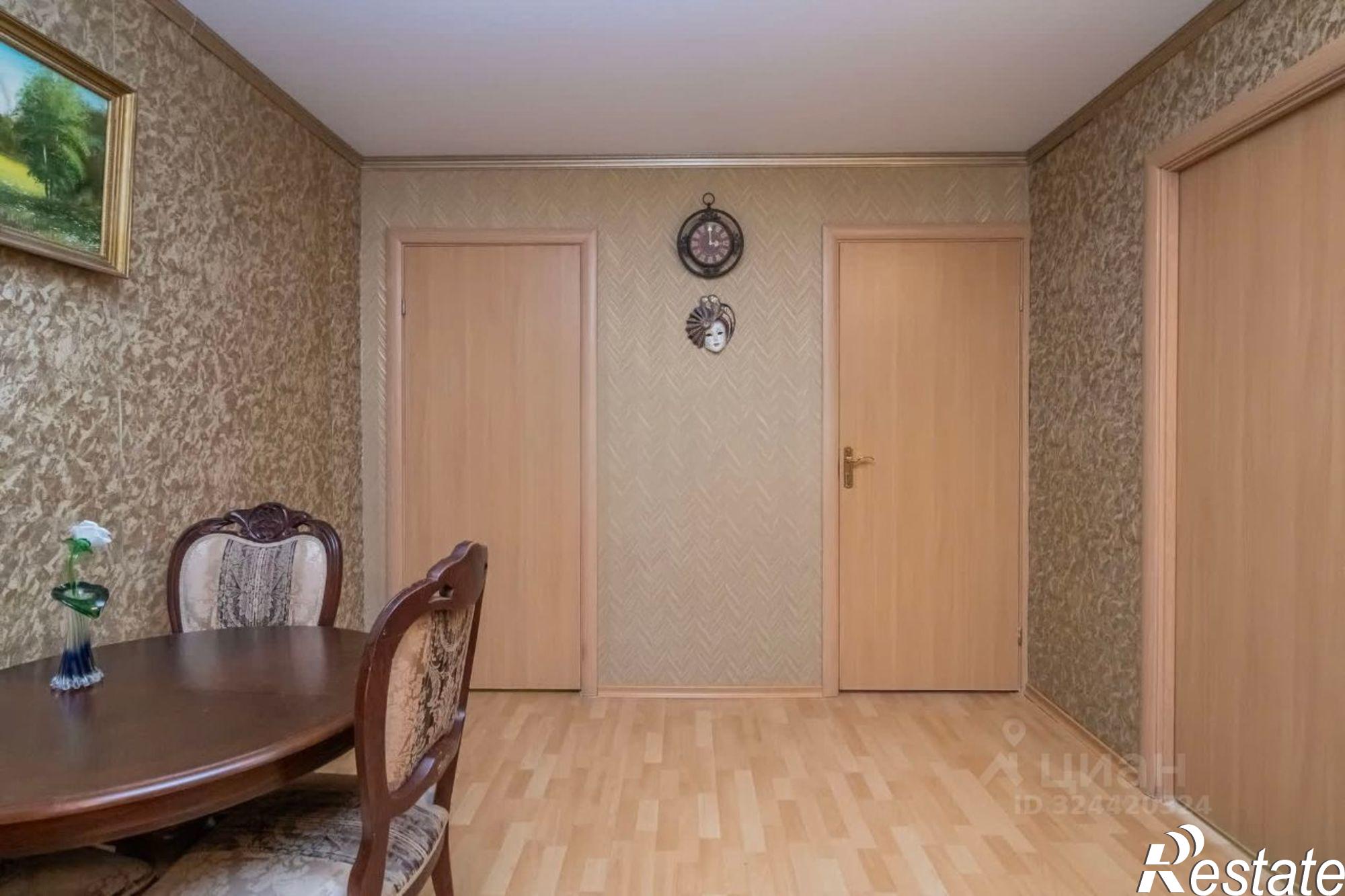 Купить квартиру за 9 600 000 рублей на улица Малыгина, 8