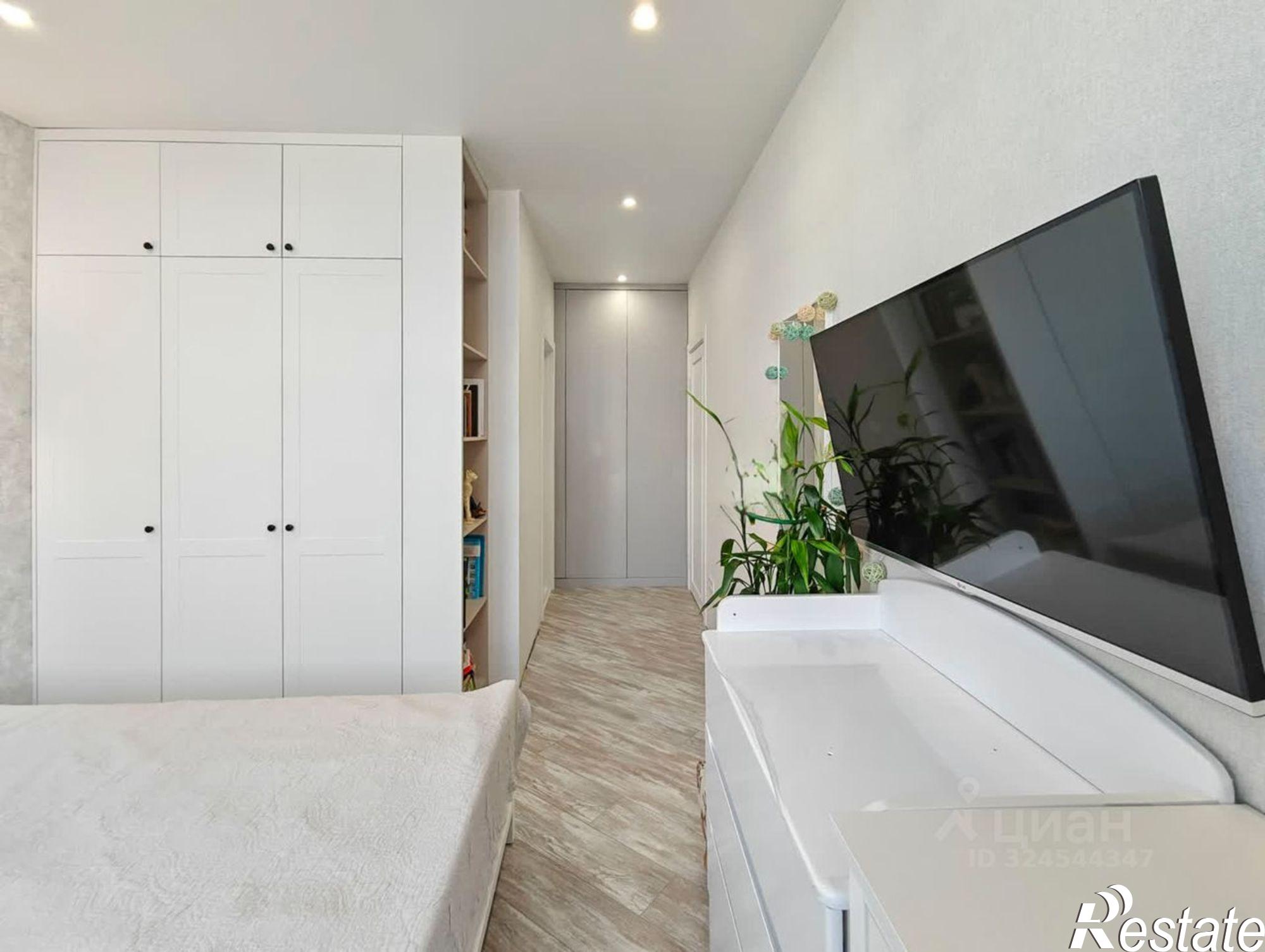 Купить квартиру за 13 100 000 рублей на улица Газовиков, 73 к4