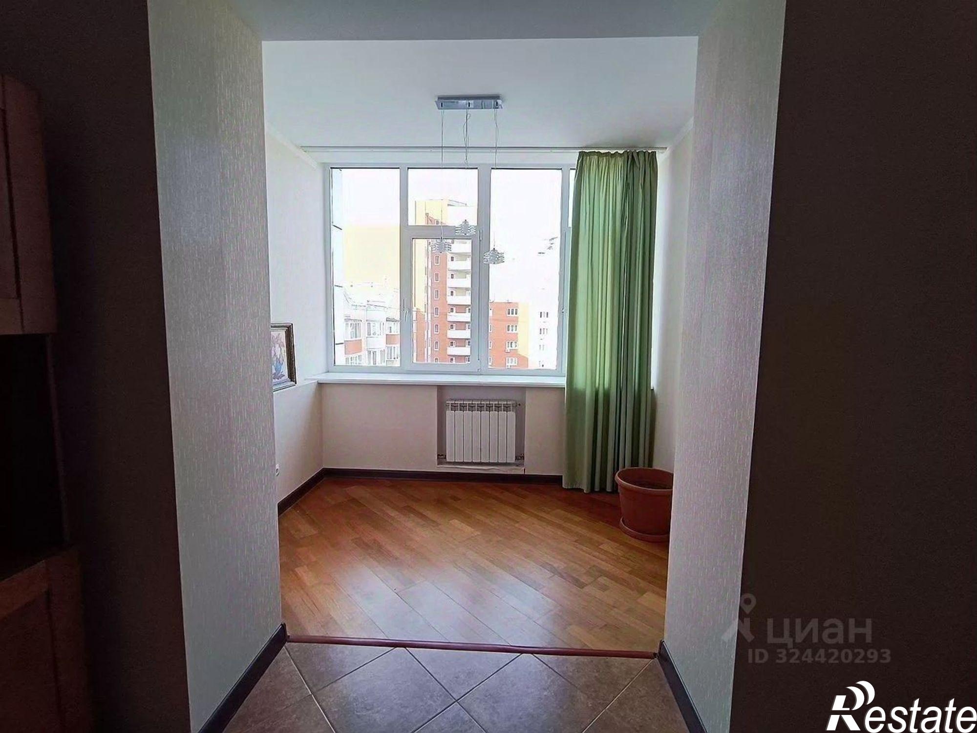 Купить квартиру за 13 500 000 рублей на Киевская улица, 65/2