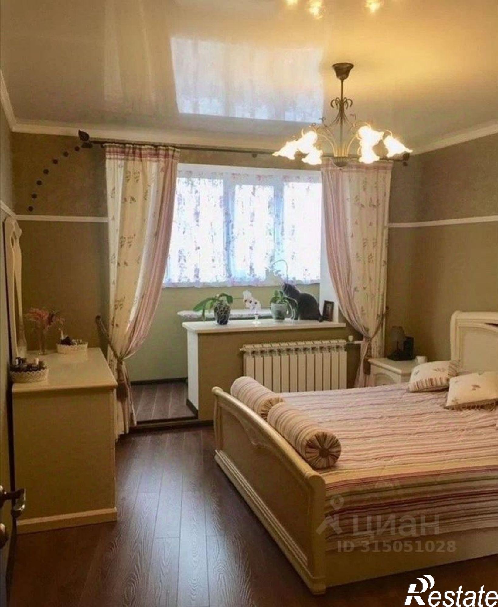 Купить квартиру за 9 900 000 рублей на улица Николая Семёнова, 29/2