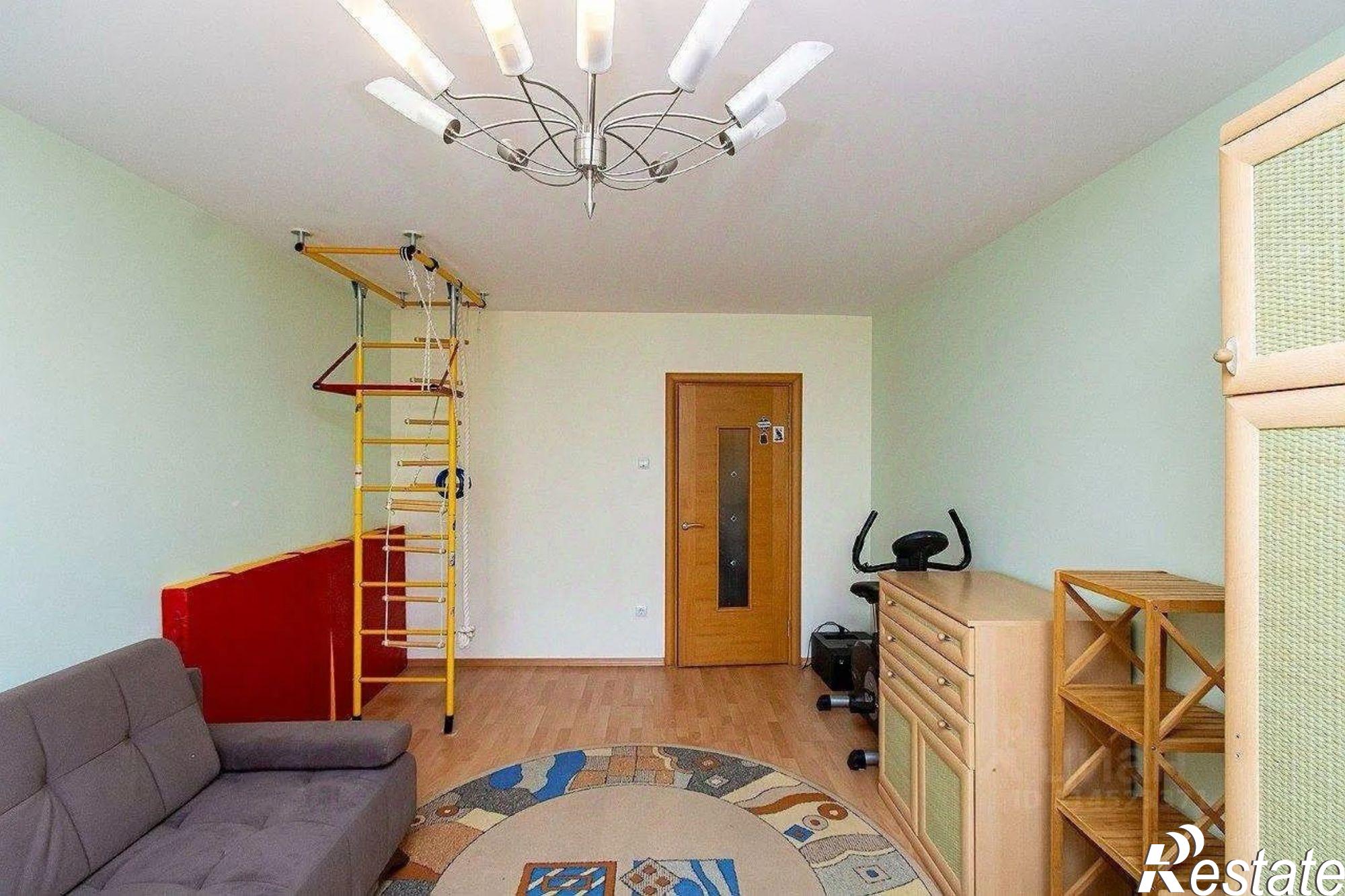 Купить квартиру за 12 100 000 рублей на улица 50 лет Октября, 30