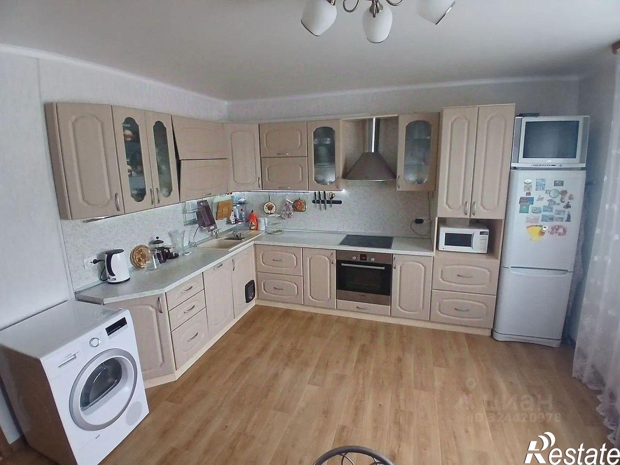 Купить квартиру за 12 500 000 рублей на улица Дмитрия Менделеева, 14