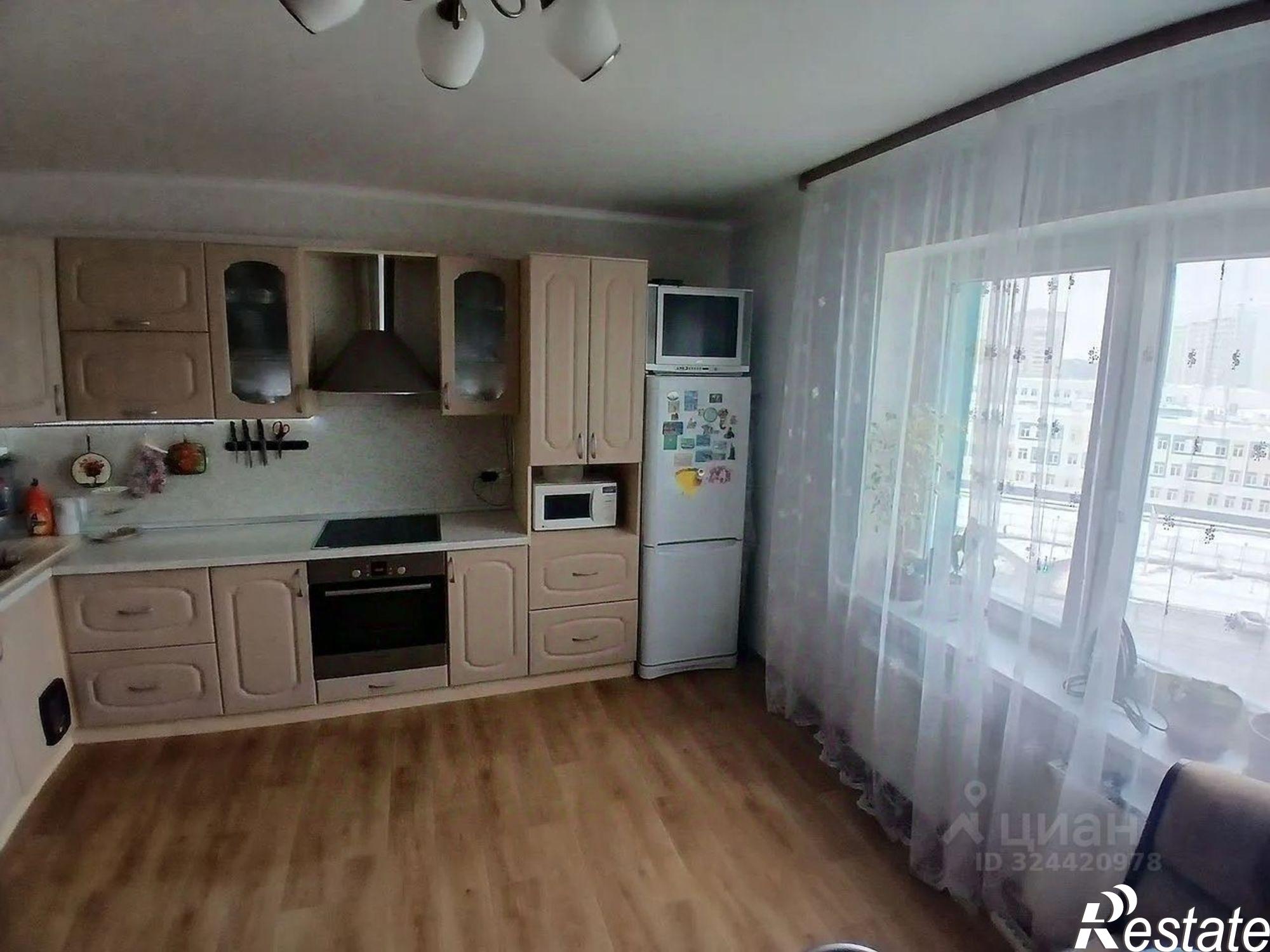 Купить квартиру за 12 500 000 рублей на улица Дмитрия Менделеева, 14