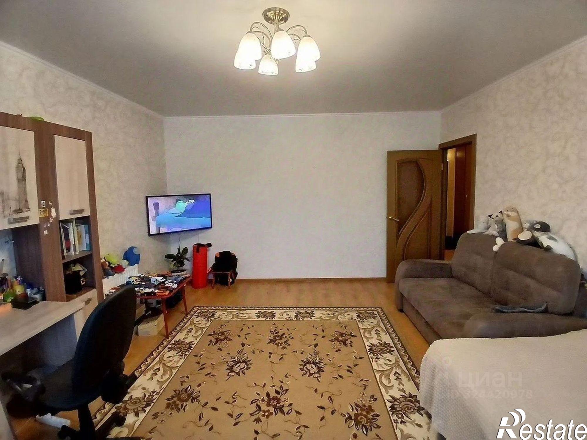 Купить квартиру за 12 500 000 рублей на улица Дмитрия Менделеева, 14