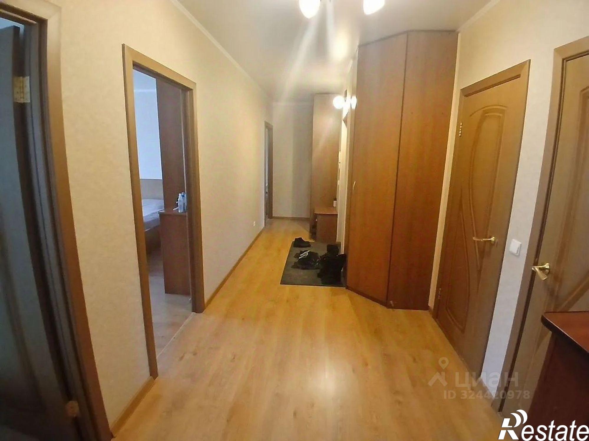 Купить квартиру за 12 500 000 рублей на улица Дмитрия Менделеева, 14