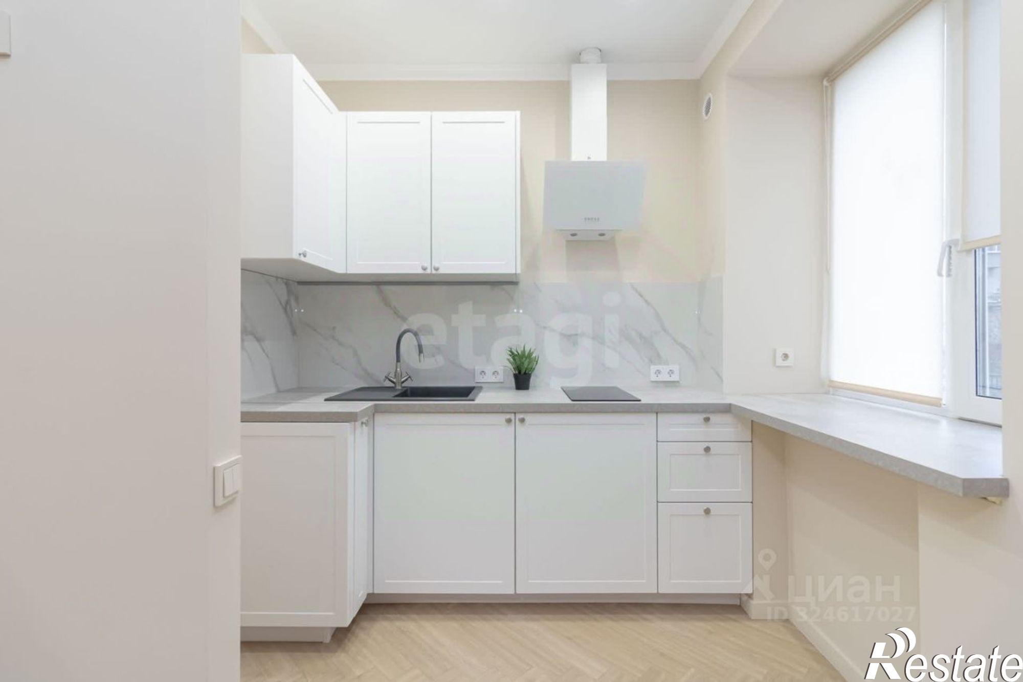 Купить квартиру за 4 650 000 рублей на улица Пржевальского, 42А