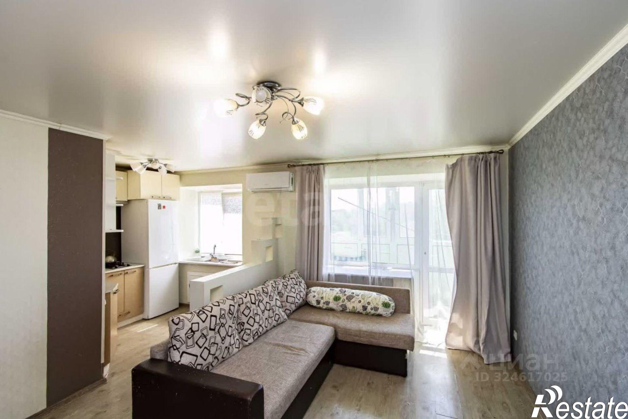 Купить квартиру за 4 490 000 рублей на улица Республики, 158