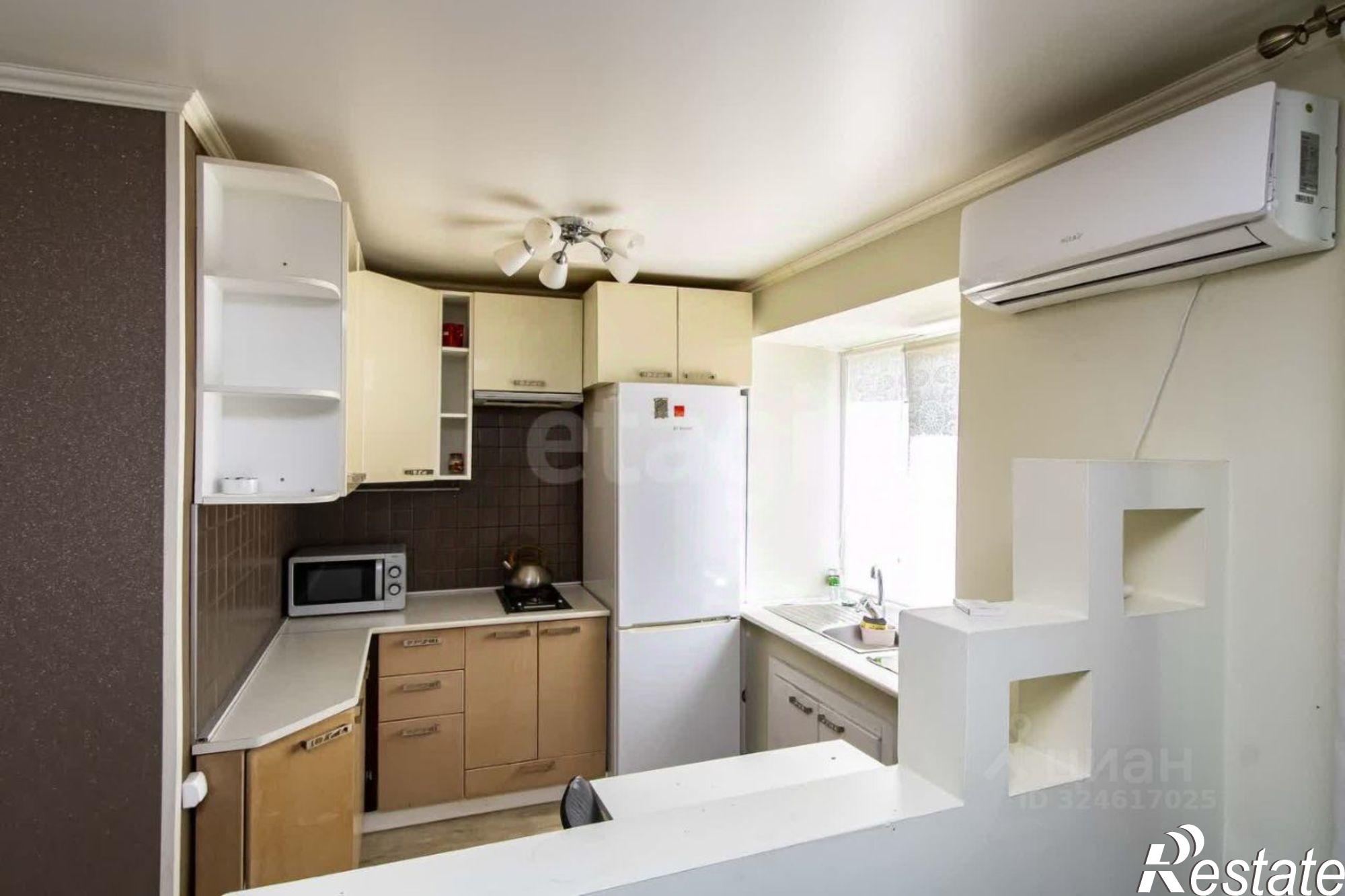 Купить квартиру за 4 490 000 рублей на улица Республики, 158