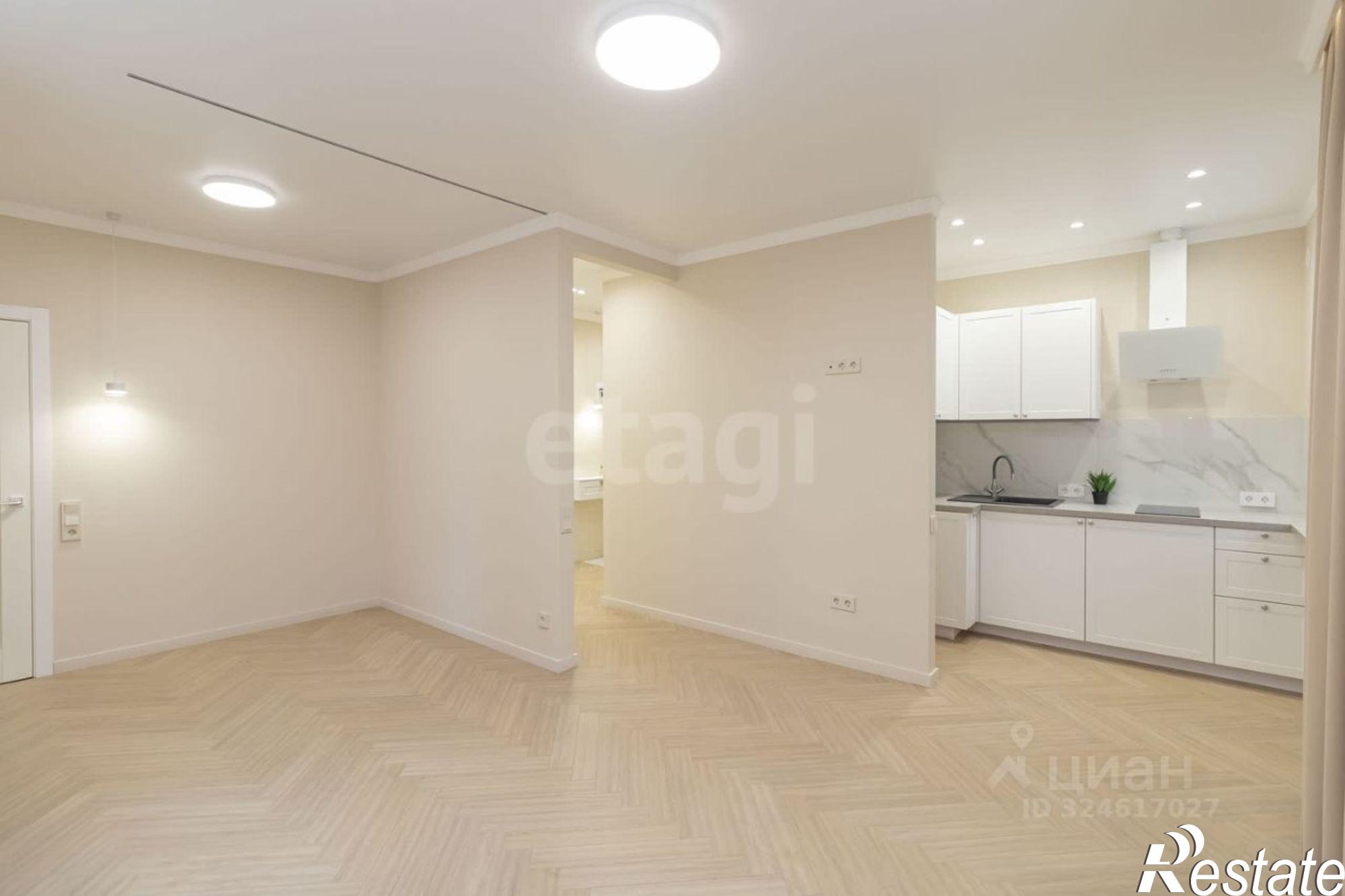 Купить квартиру за 4 650 000 рублей на улица Пржевальского, 42А