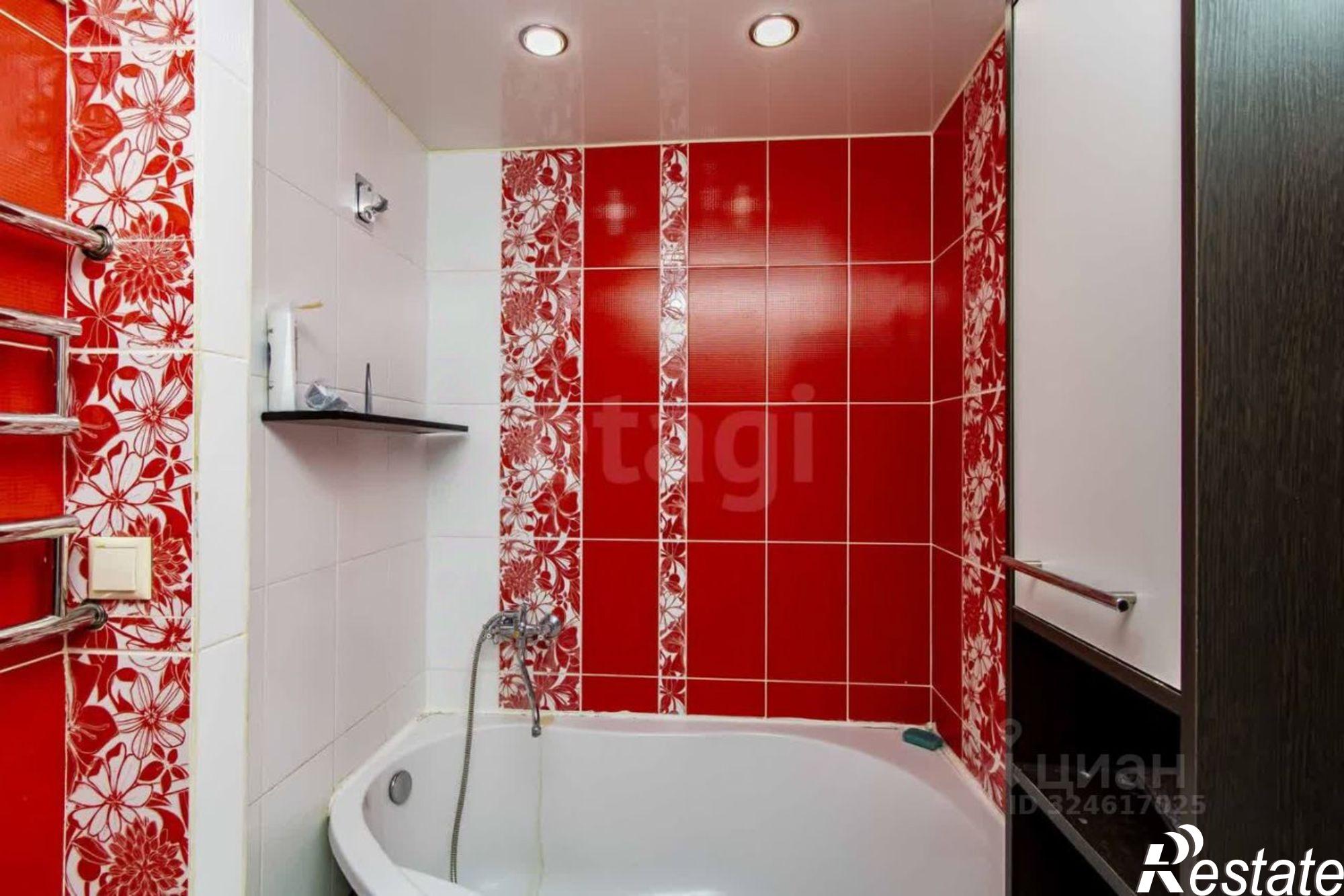 Купить квартиру за 4 490 000 рублей на улица Республики, 158