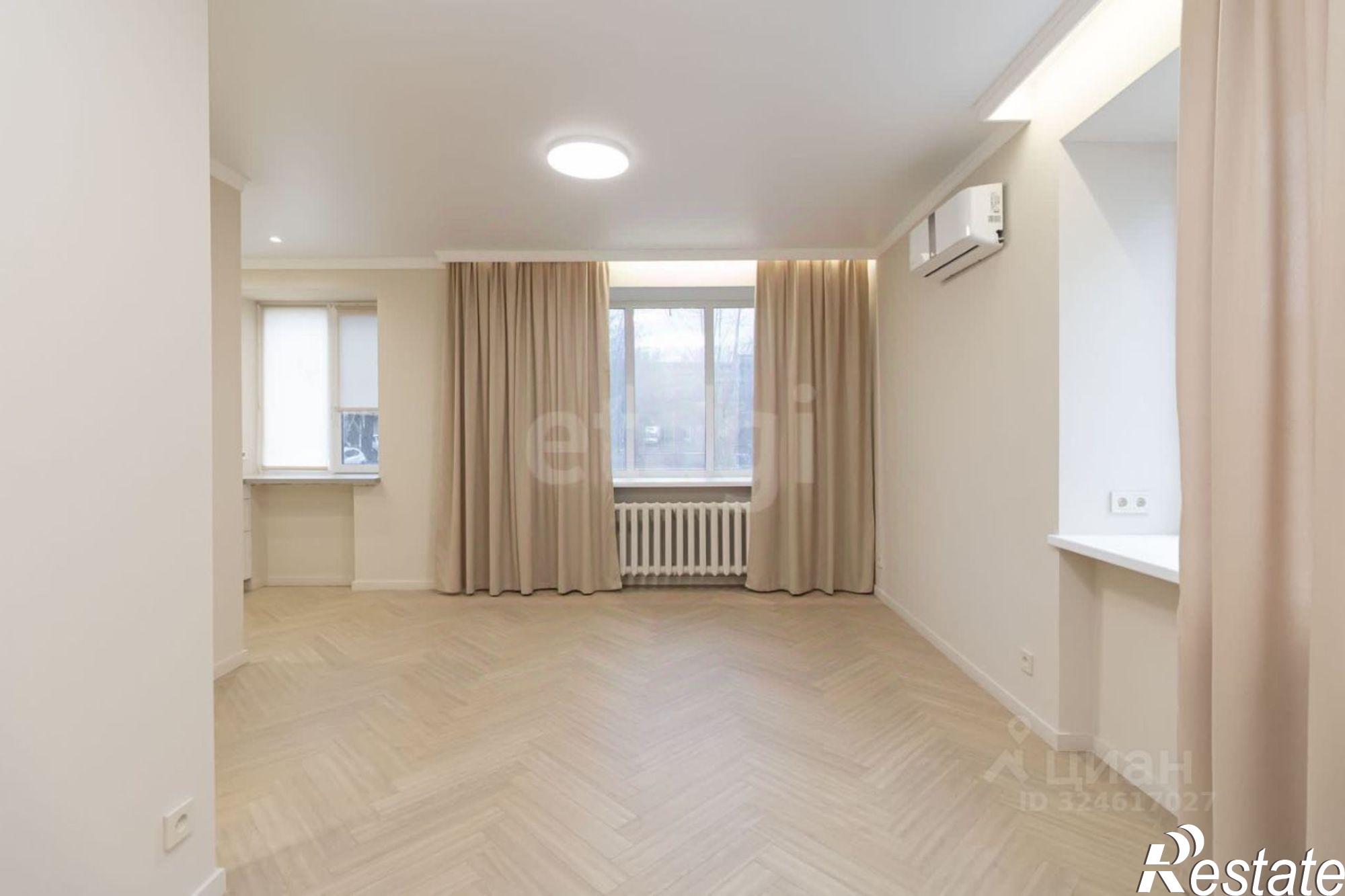 Купить квартиру за 4 650 000 рублей на улица Пржевальского, 42А