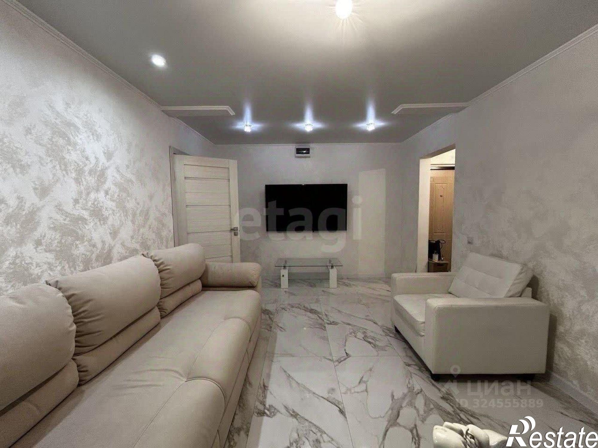 Купить квартиру за 8 150 000 рублей на улица Федюнинского, 60