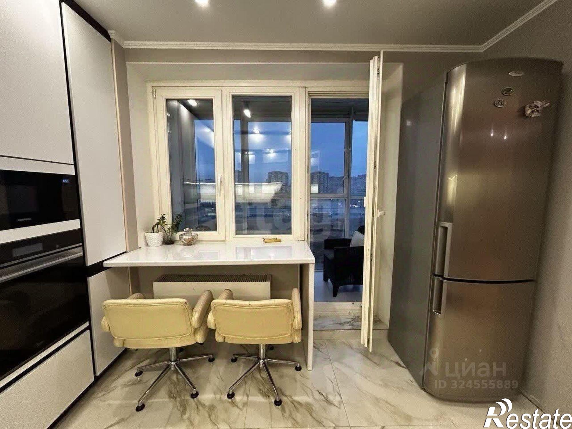 Купить квартиру за 8 150 000 рублей на улица Федюнинского, 60