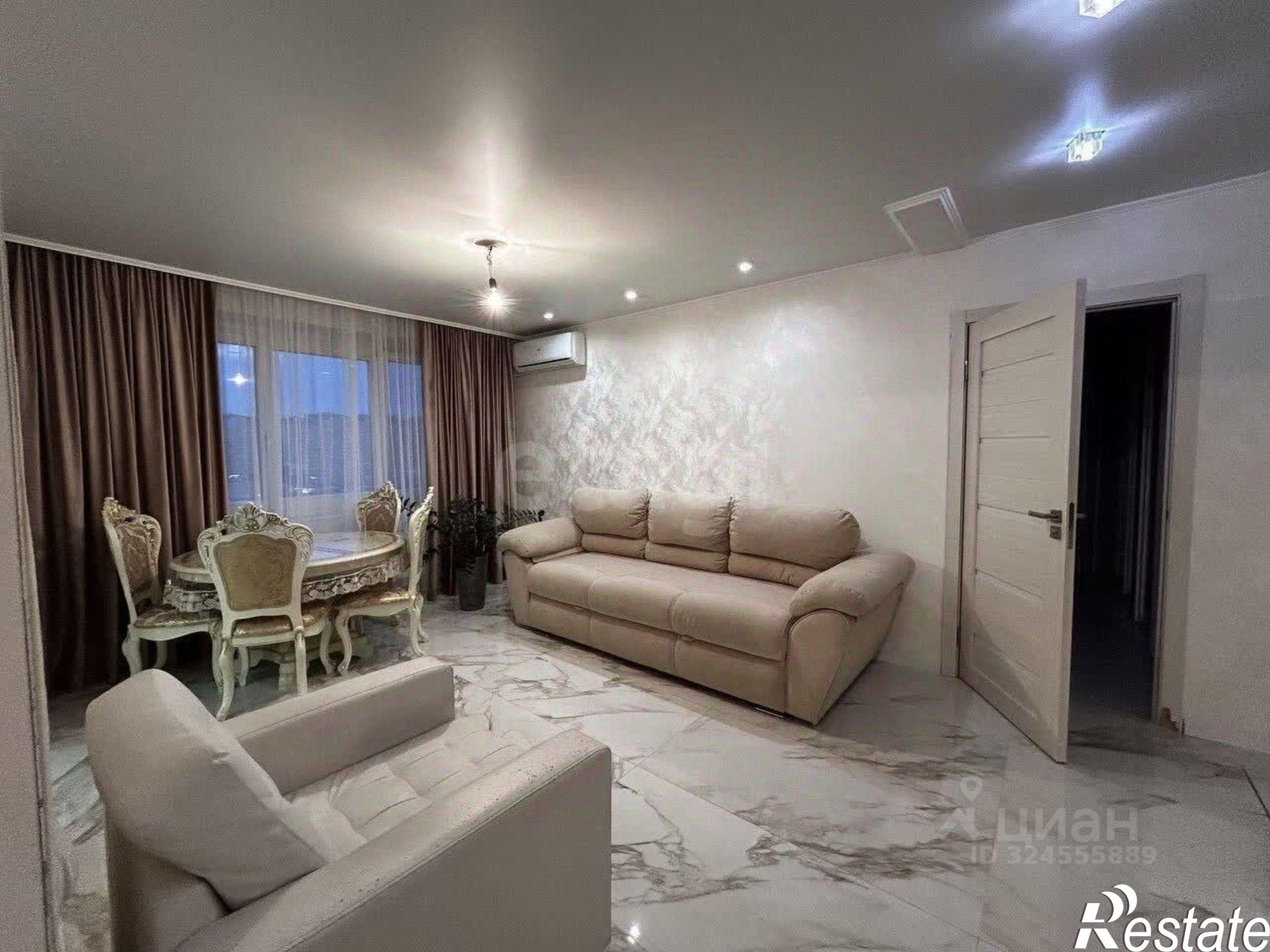 Купить квартиру за 8 150 000 рублей на улица Федюнинского, 60