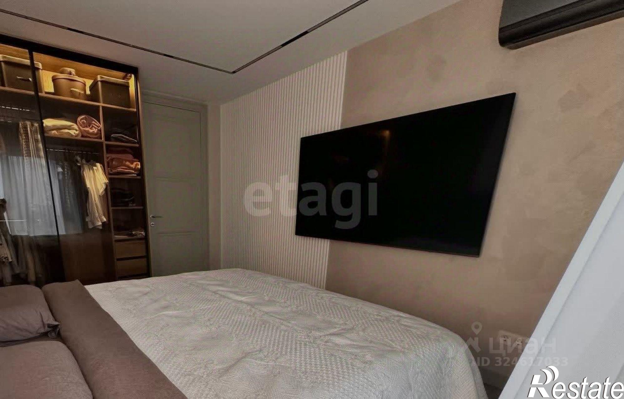 Купить квартиру за 9 000 000 рублей на улица Михаила Сперанского, 43