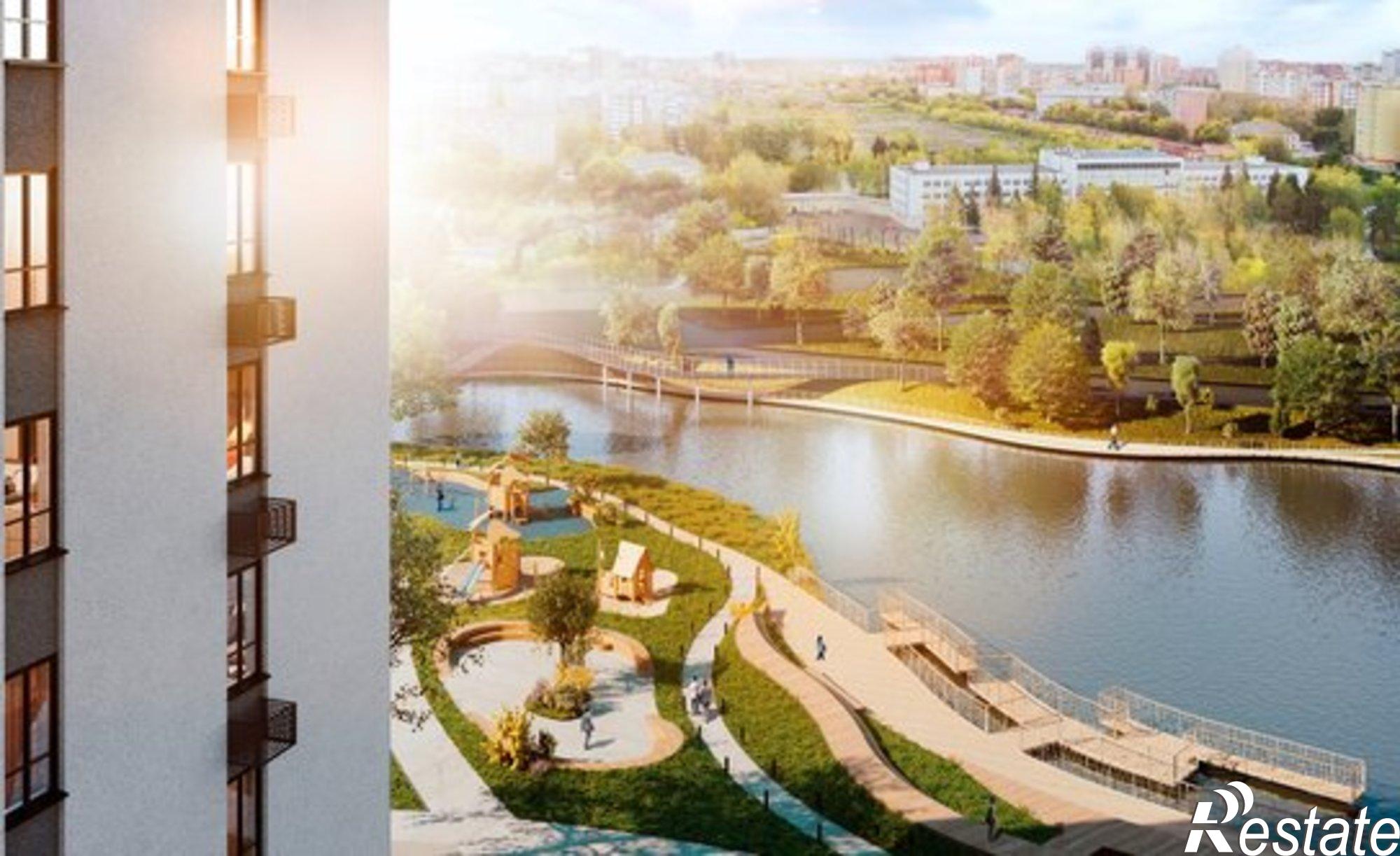 Купить квартиру за 11 500 000 рублей на Новгородская улица, 1