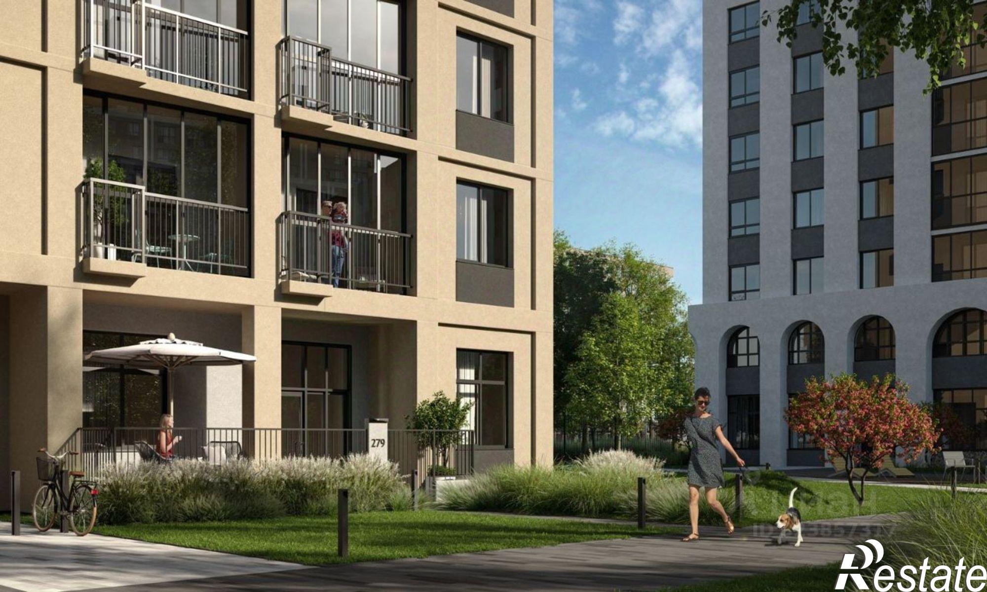 Купить квартиру за 8 590 000 рублей на улица Николая Глебова, 10